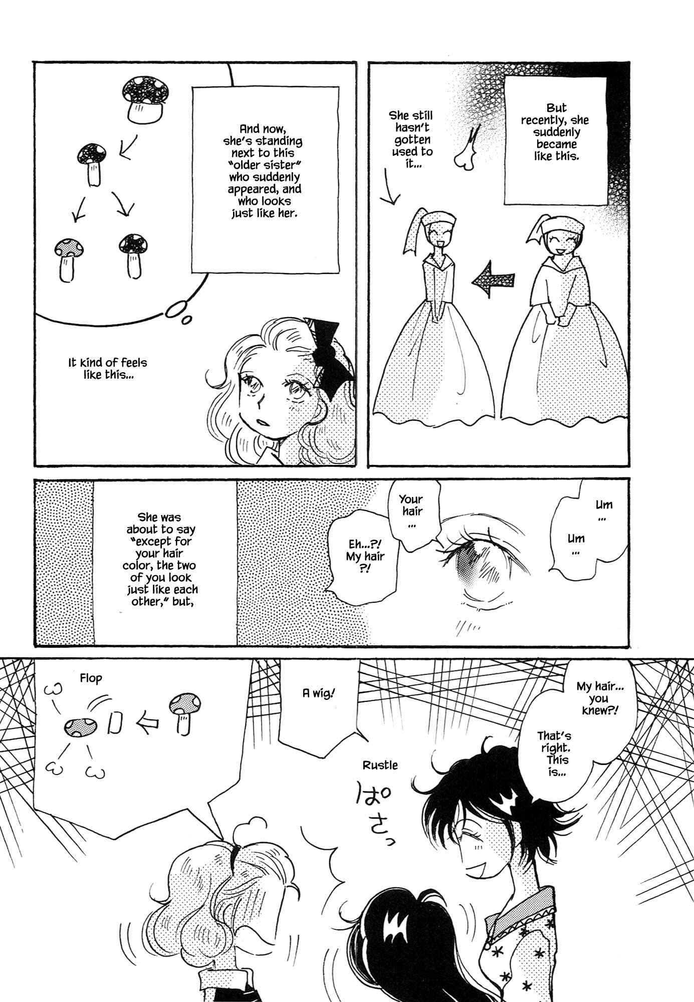 Page 6 Chapter 68 Calbania Monogatari