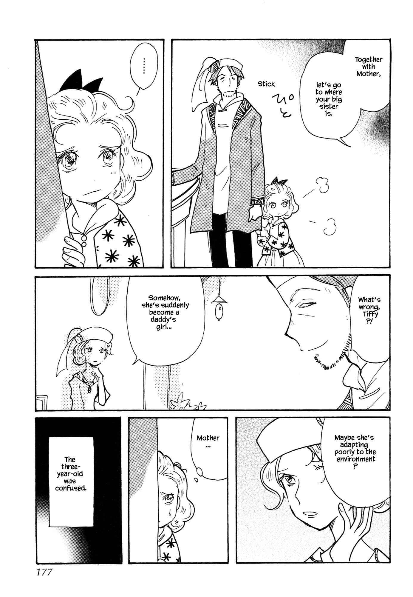 Page 9 Chapter 68 Calbania Monogatari