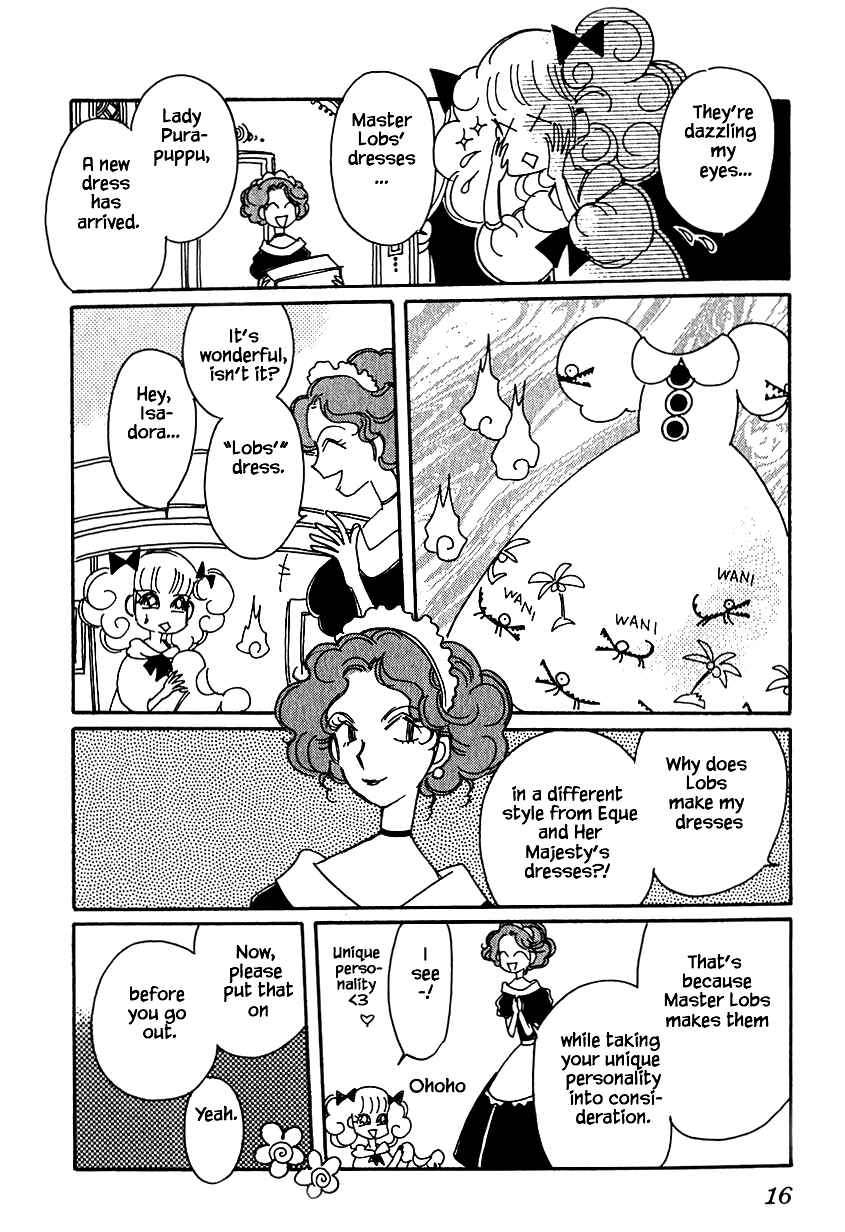Page 13 Chapter 26 Calbania Monogatari