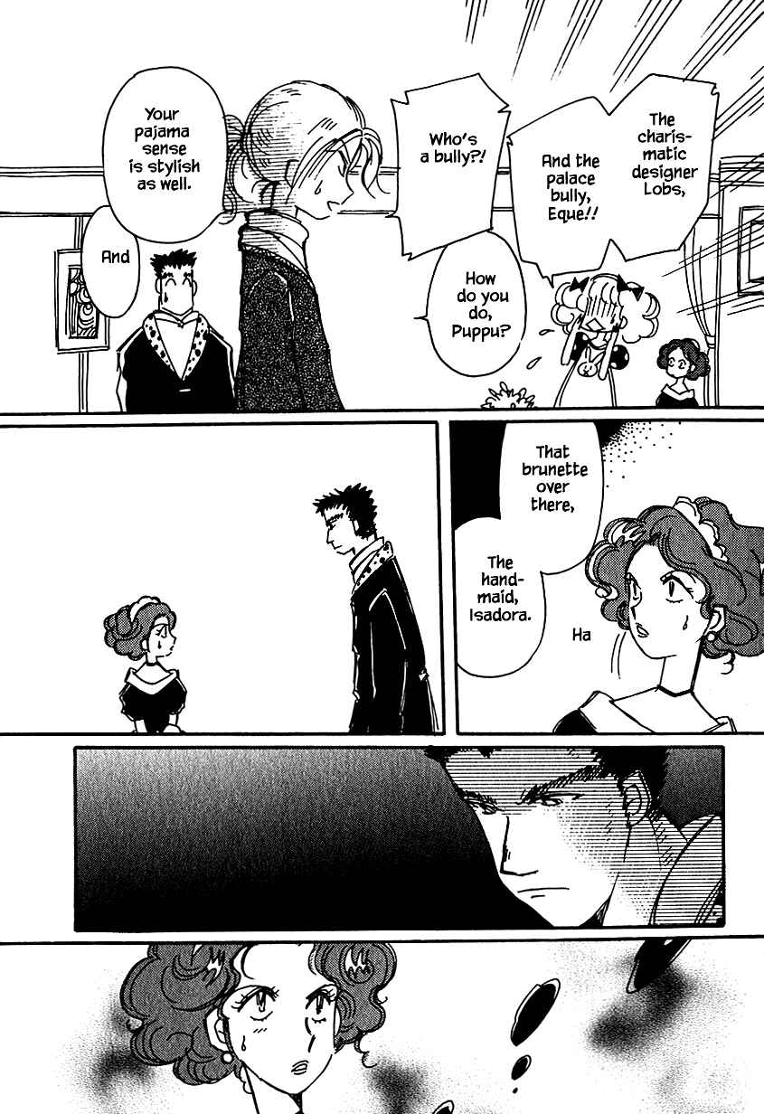 Page 19 Chapter 26 Calbania Monogatari