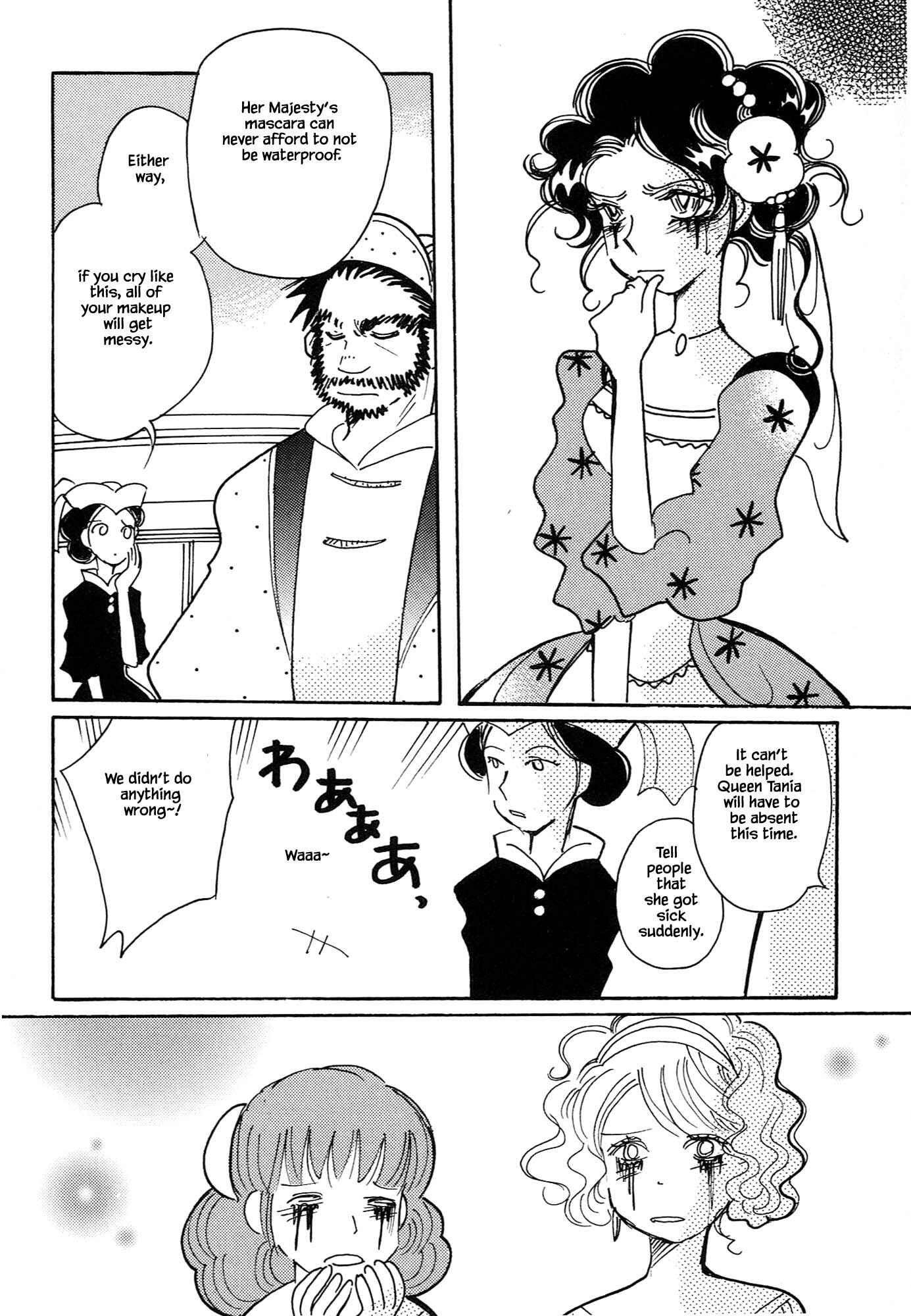 Page 10 Chapter 62.4 Calbania Monogatari