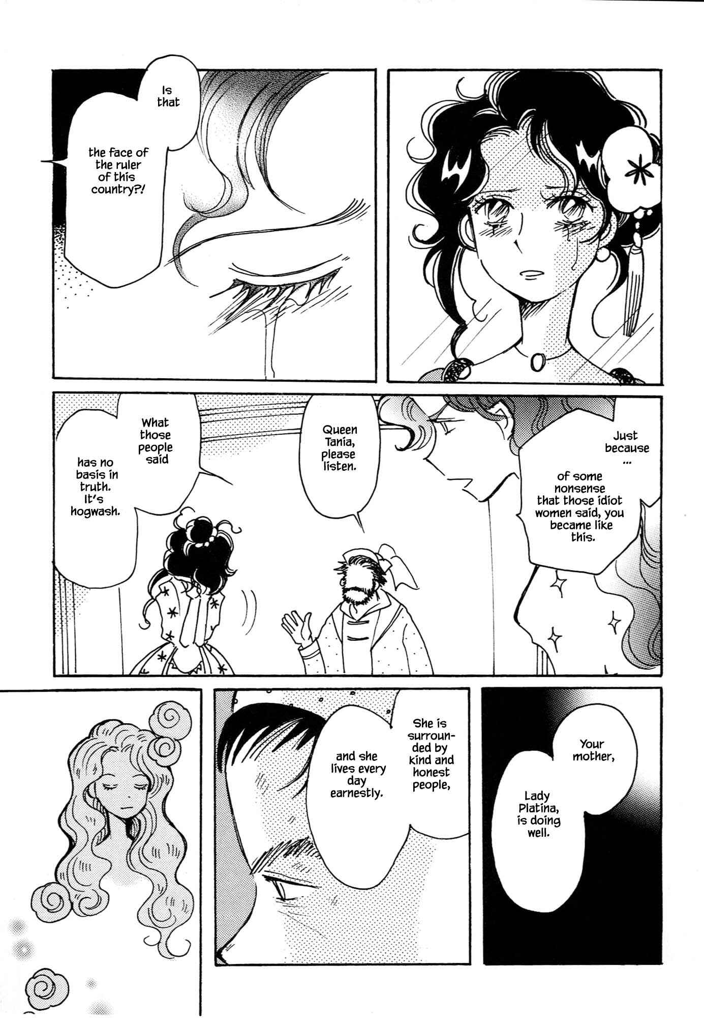 Page 13 Chapter 62.4 Calbania Monogatari