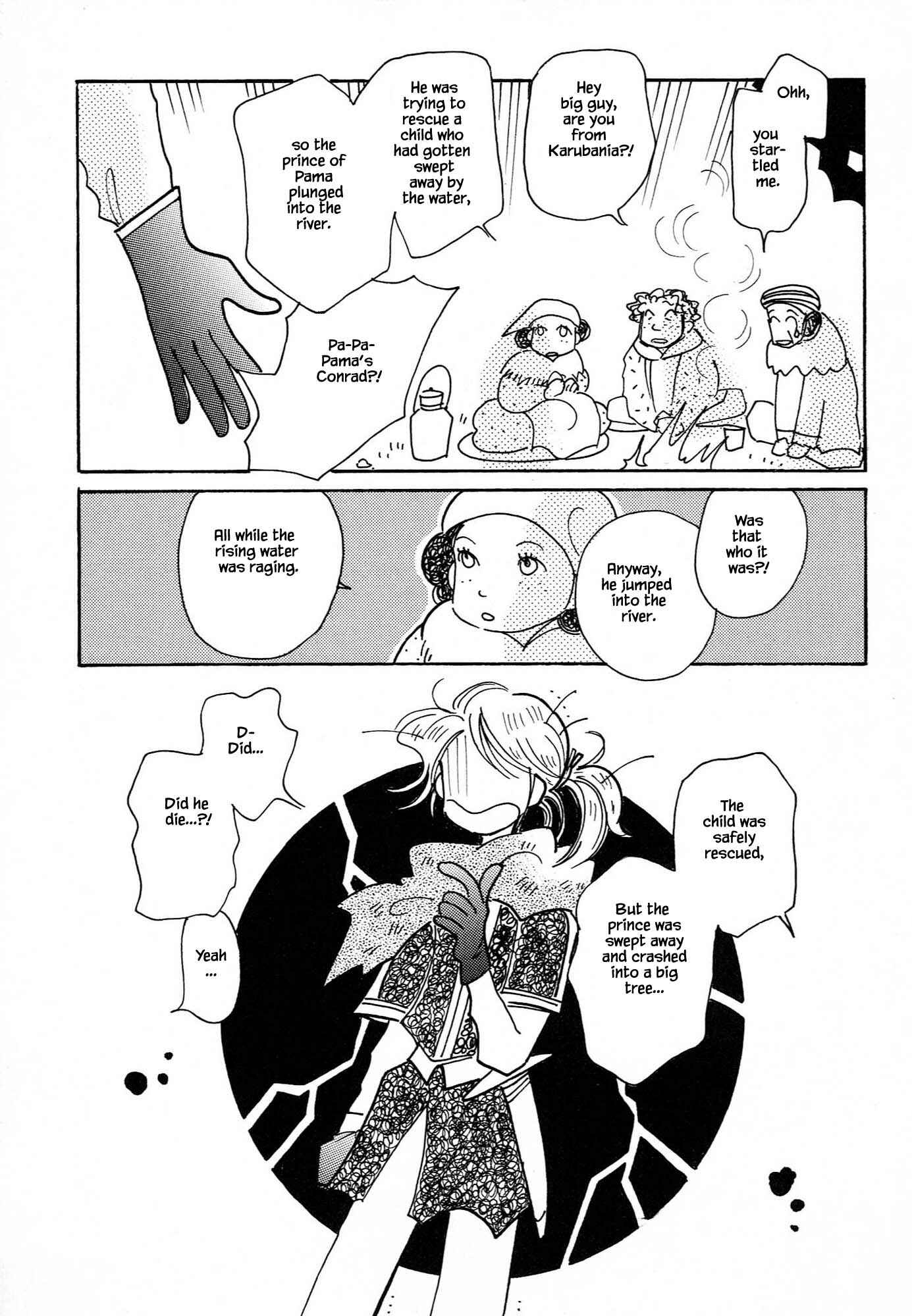Page 19 Chapter 62.4 Calbania Monogatari
