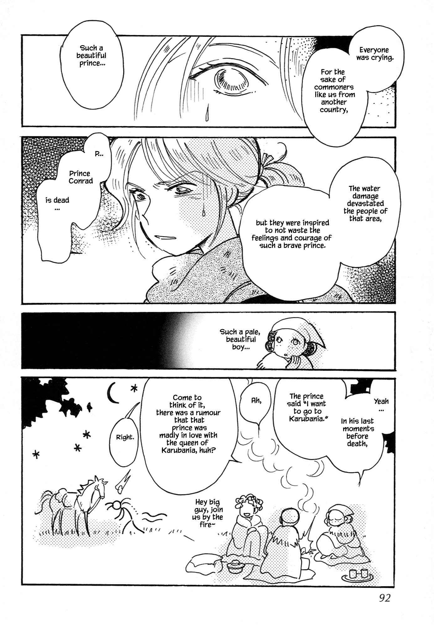 Page 20 Chapter 62.4 Calbania Monogatari