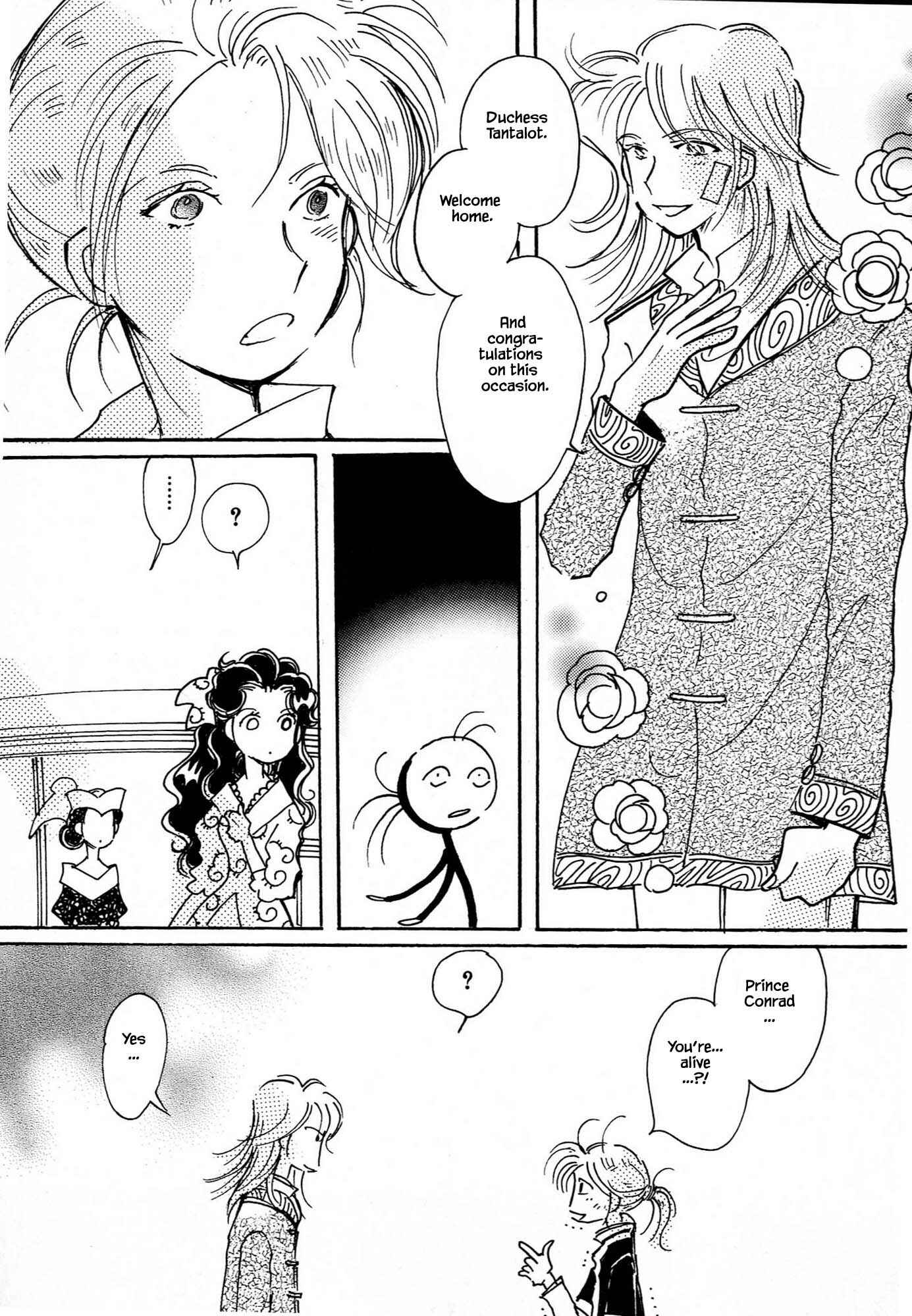 Page 25 Chapter 62.4 Calbania Monogatari