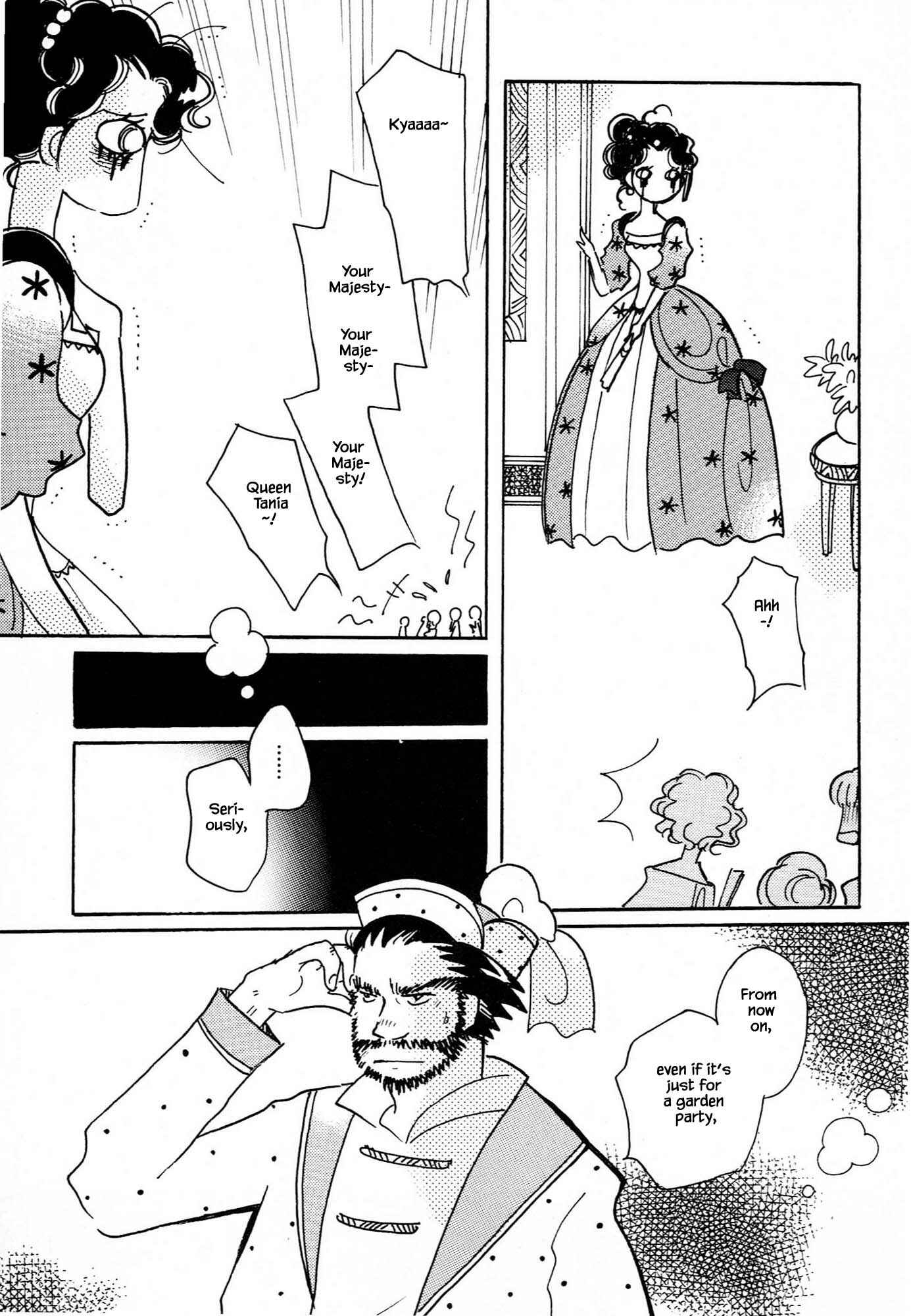 Page 9 Chapter 62.4 Calbania Monogatari