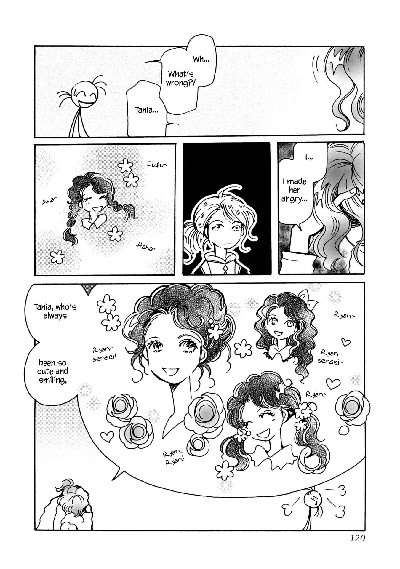 Page 14 Chapter 86 Calbania Monogatari