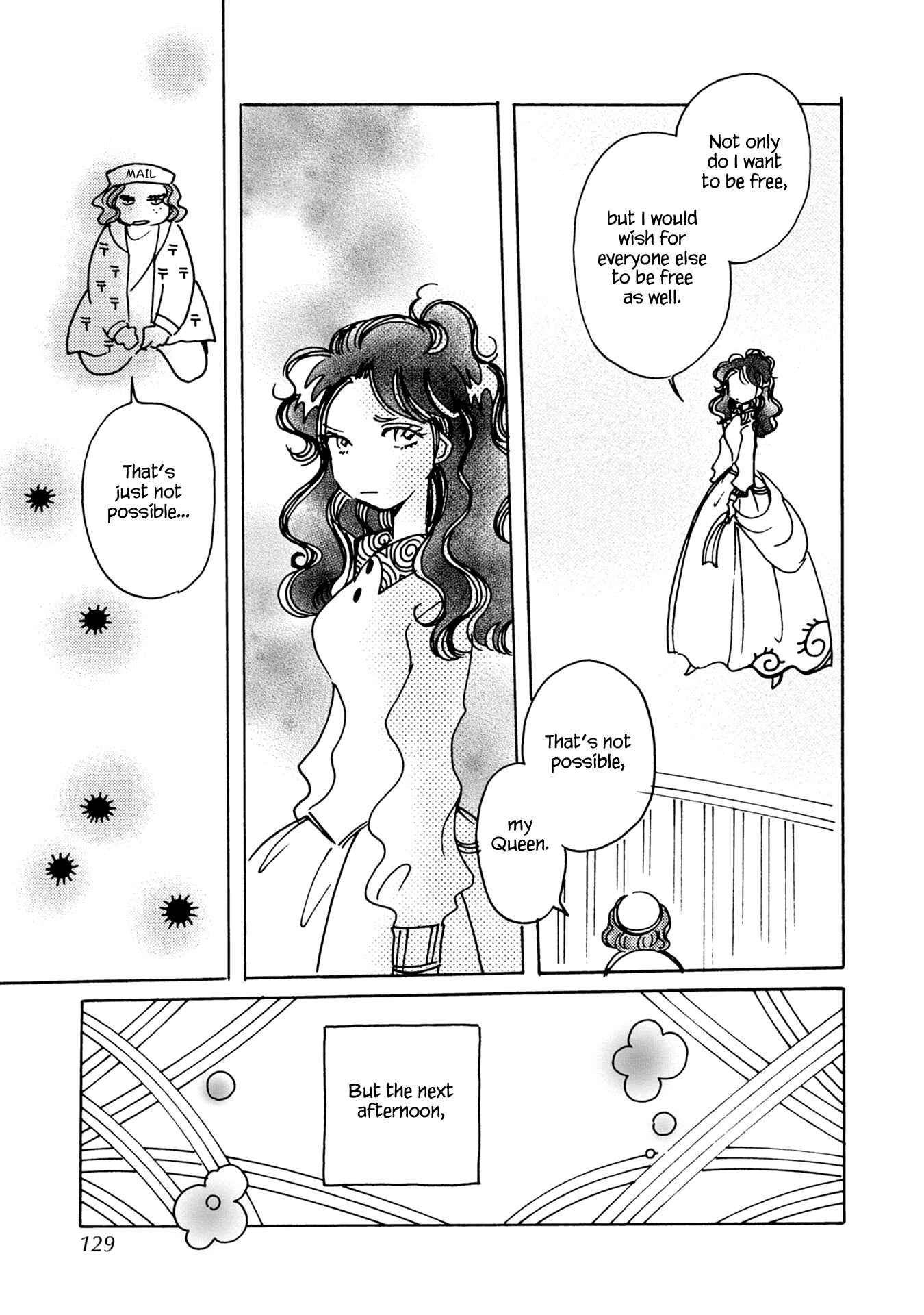 Page 23 Chapter 86 Calbania Monogatari
