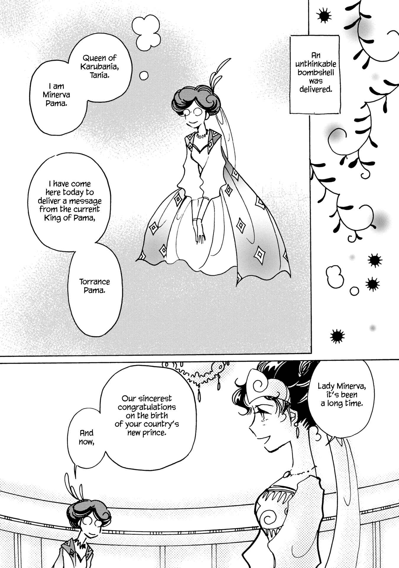 Page 24 Chapter 86 Calbania Monogatari