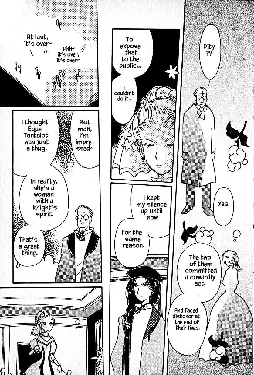 Page 21 Chapter 20 Calbania Monogatari