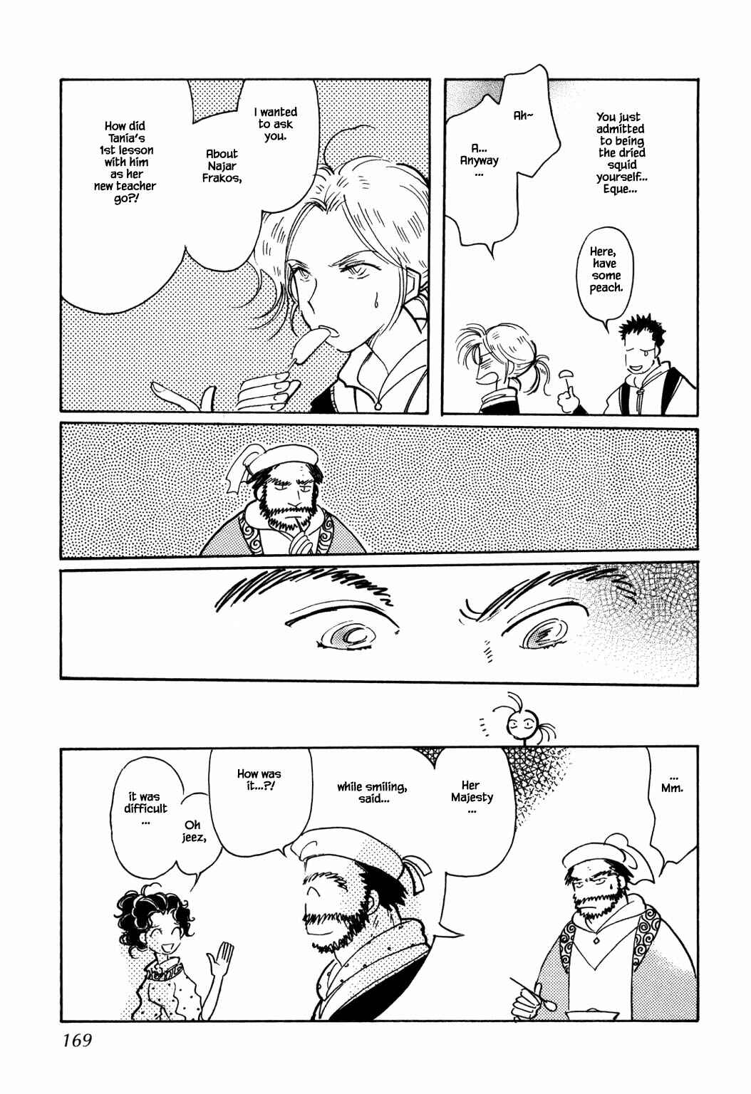 Page 11 Chapter 54.2 Calbania Monogatari