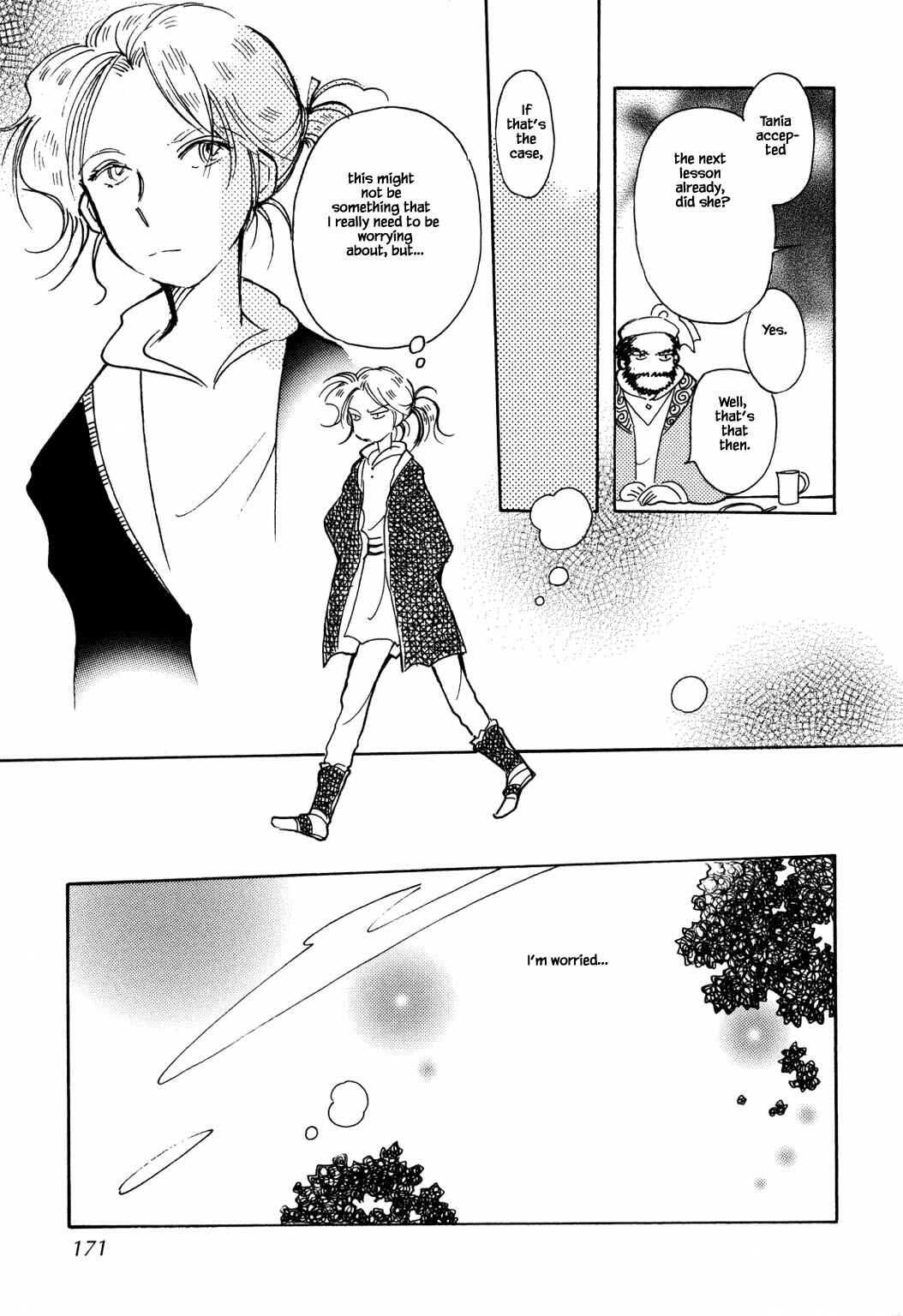 Page 13 Chapter 54.2 Calbania Monogatari