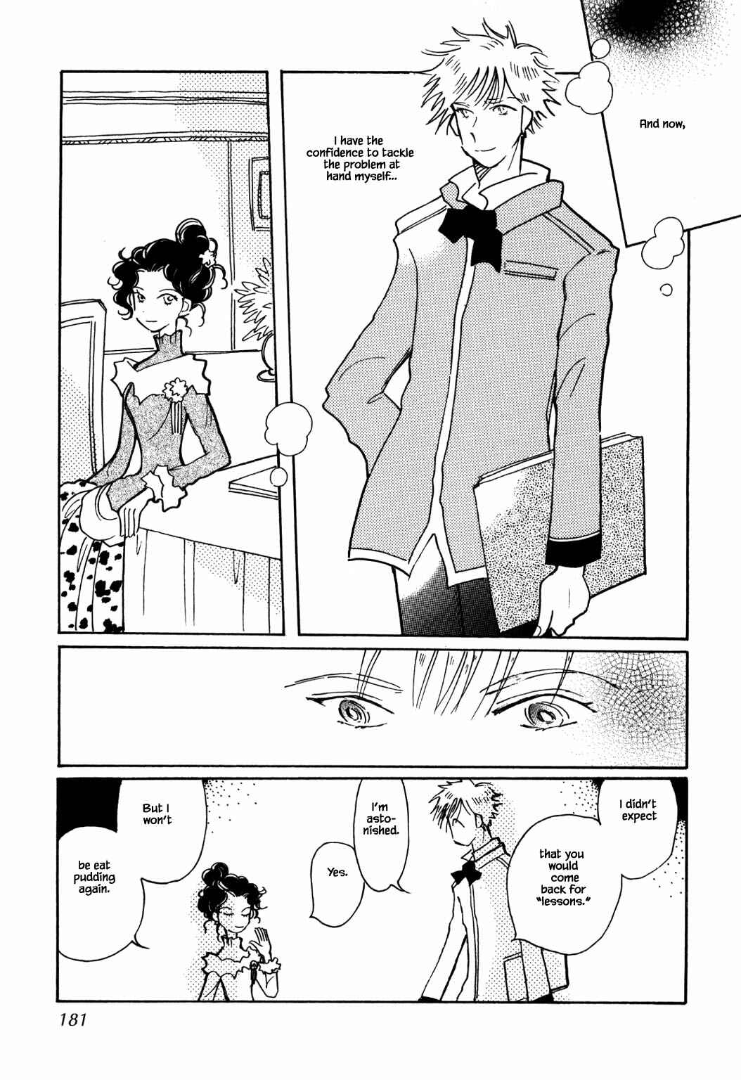 Page 23 Chapter 54.2 Calbania Monogatari