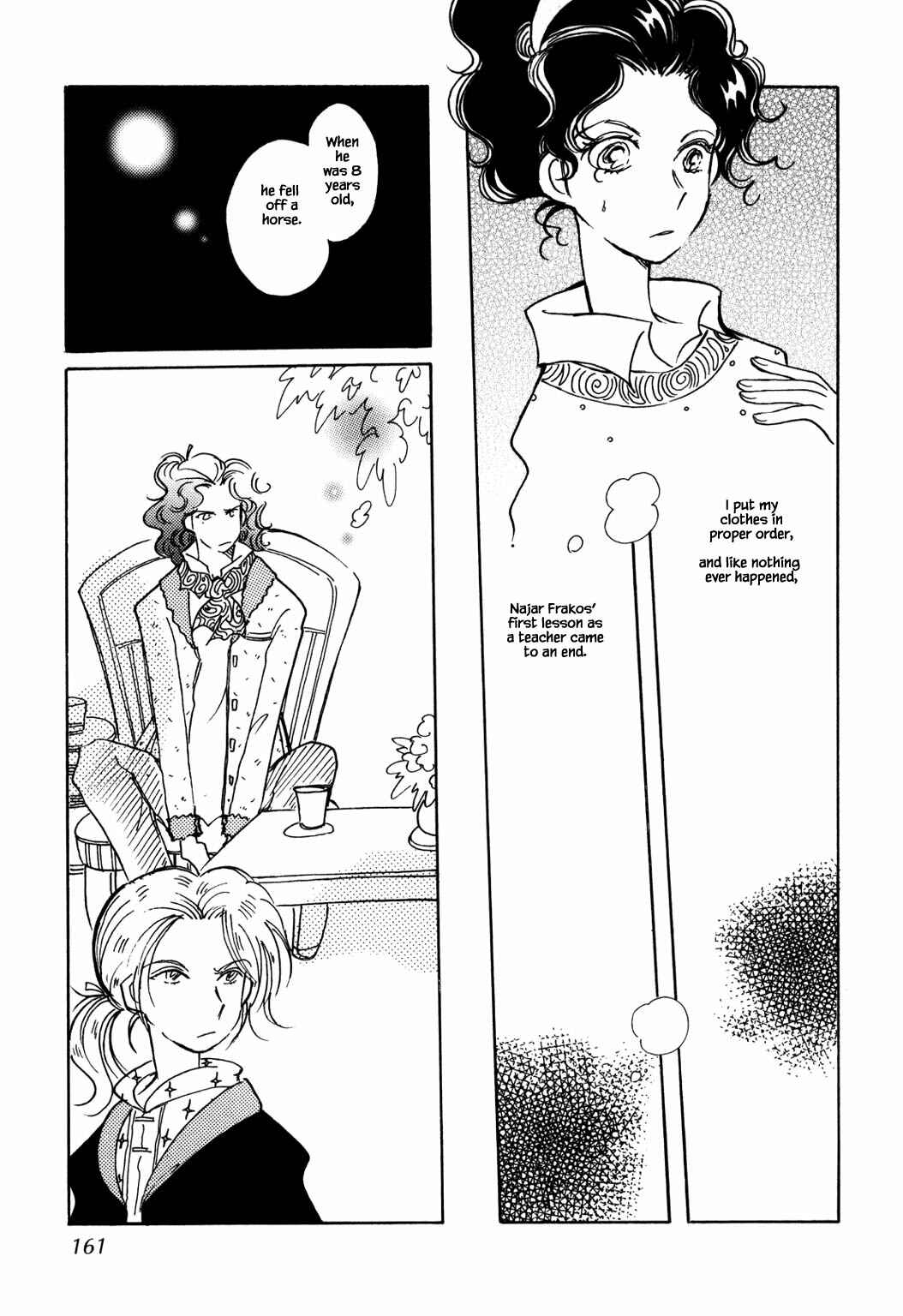 Page 3 Chapter 54.2 Calbania Monogatari