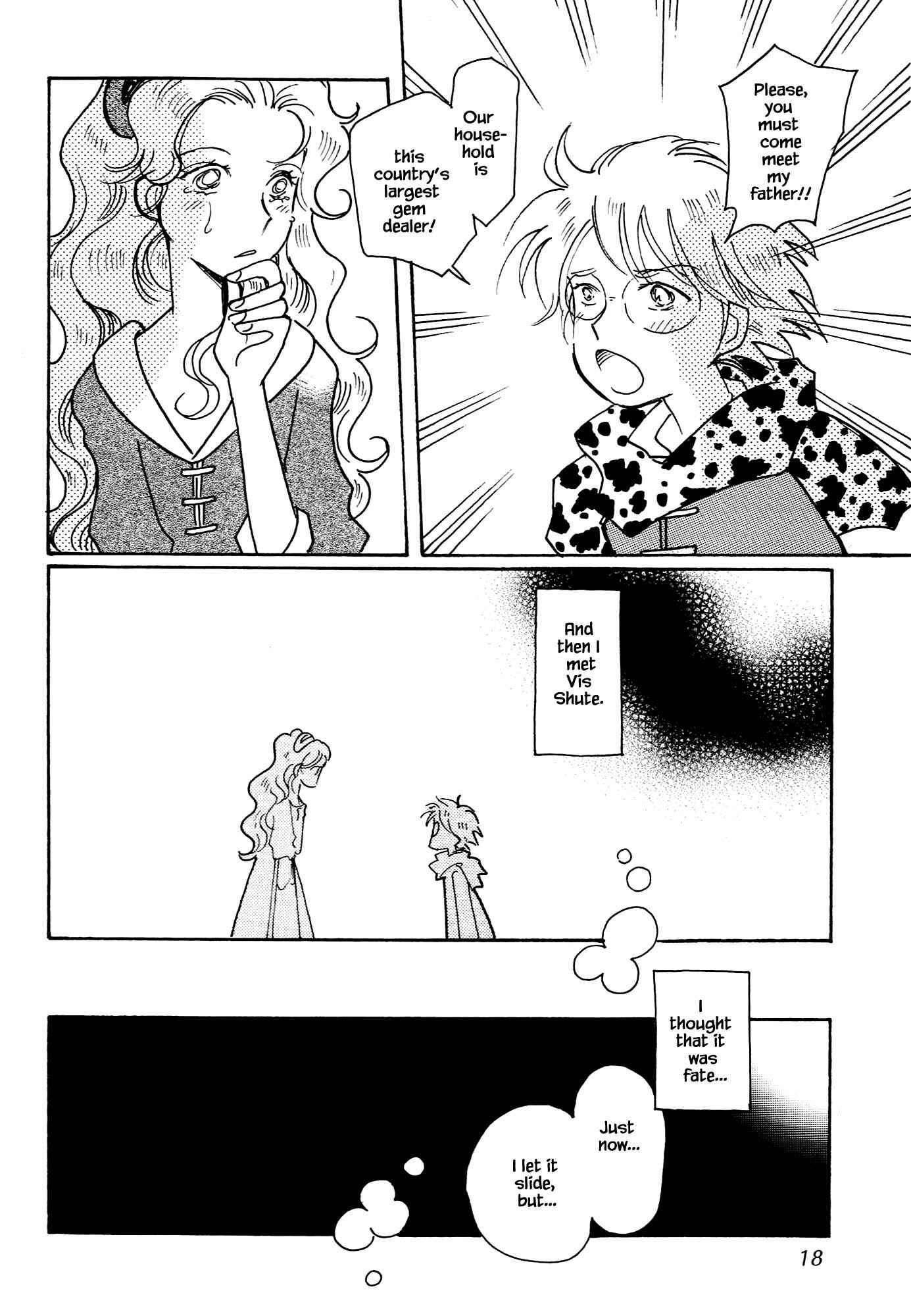 Page 16 Chapter 62.1 Calbania Monogatari