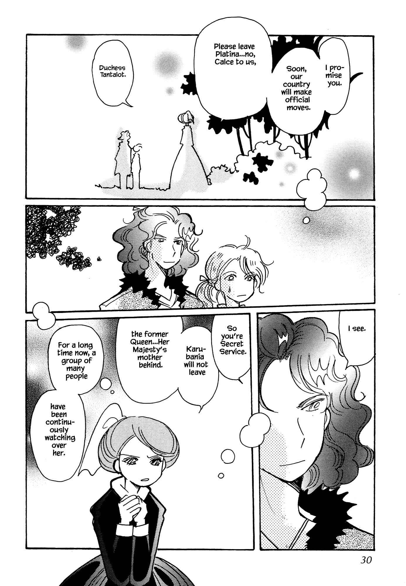 Page 28 Chapter 62.1 Calbania Monogatari