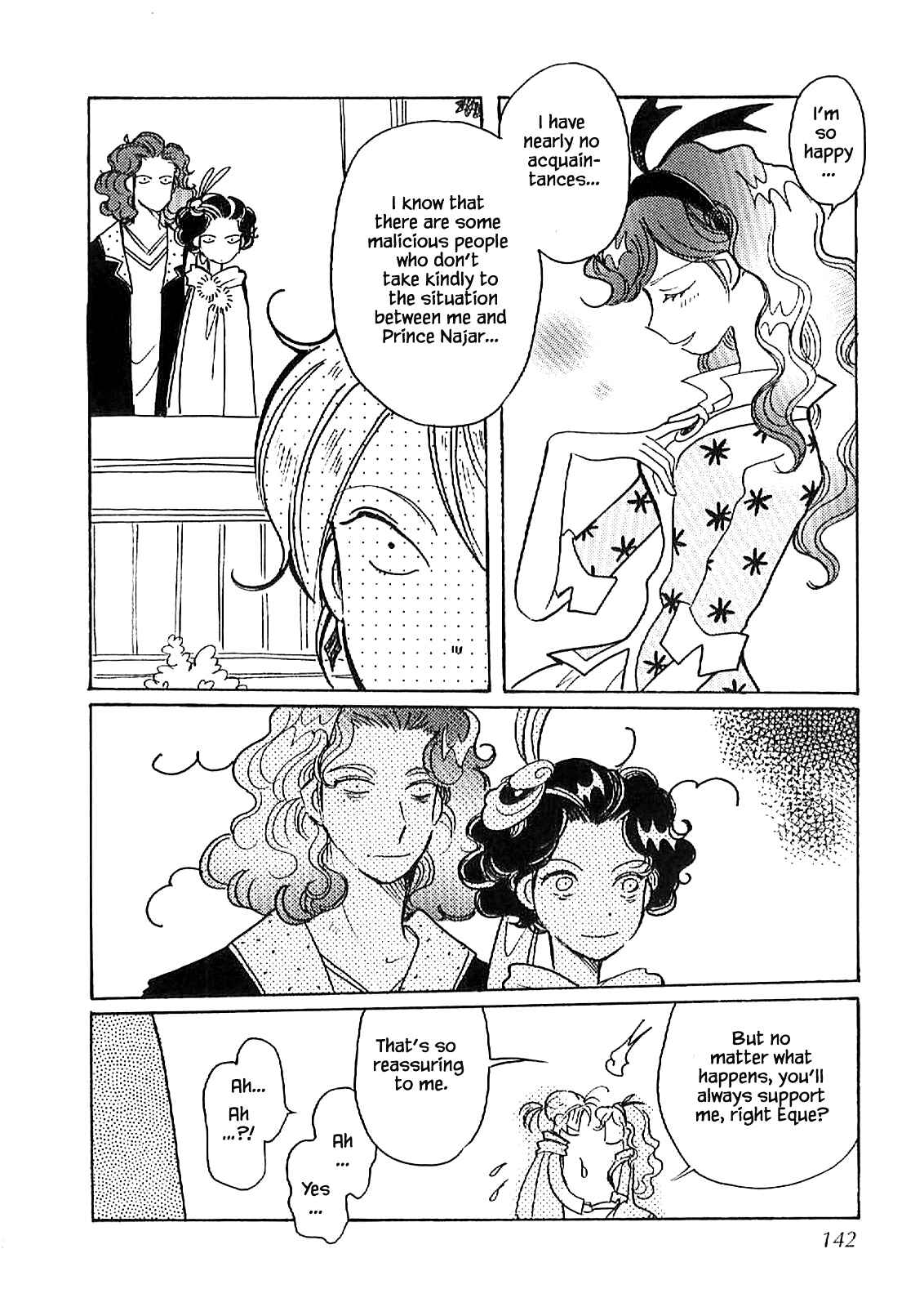 Page 10 Chapter 58 Calbania Monogatari