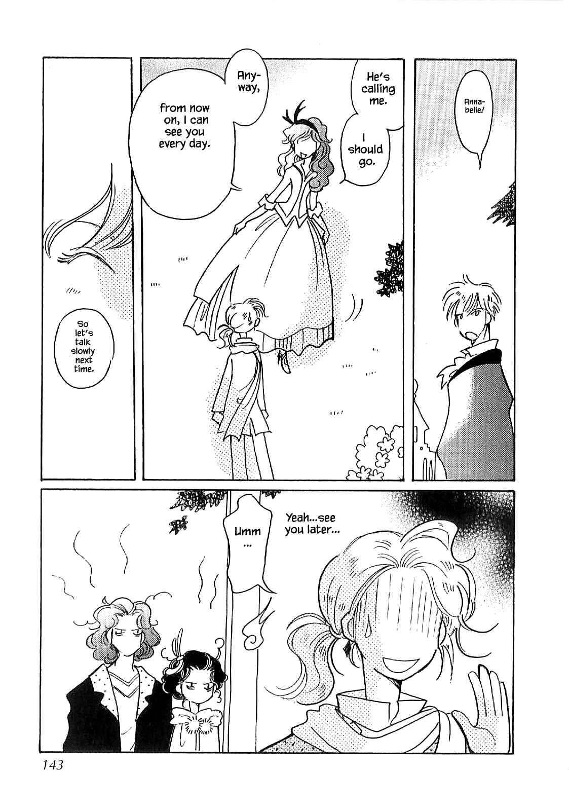 Page 11 Chapter 58 Calbania Monogatari
