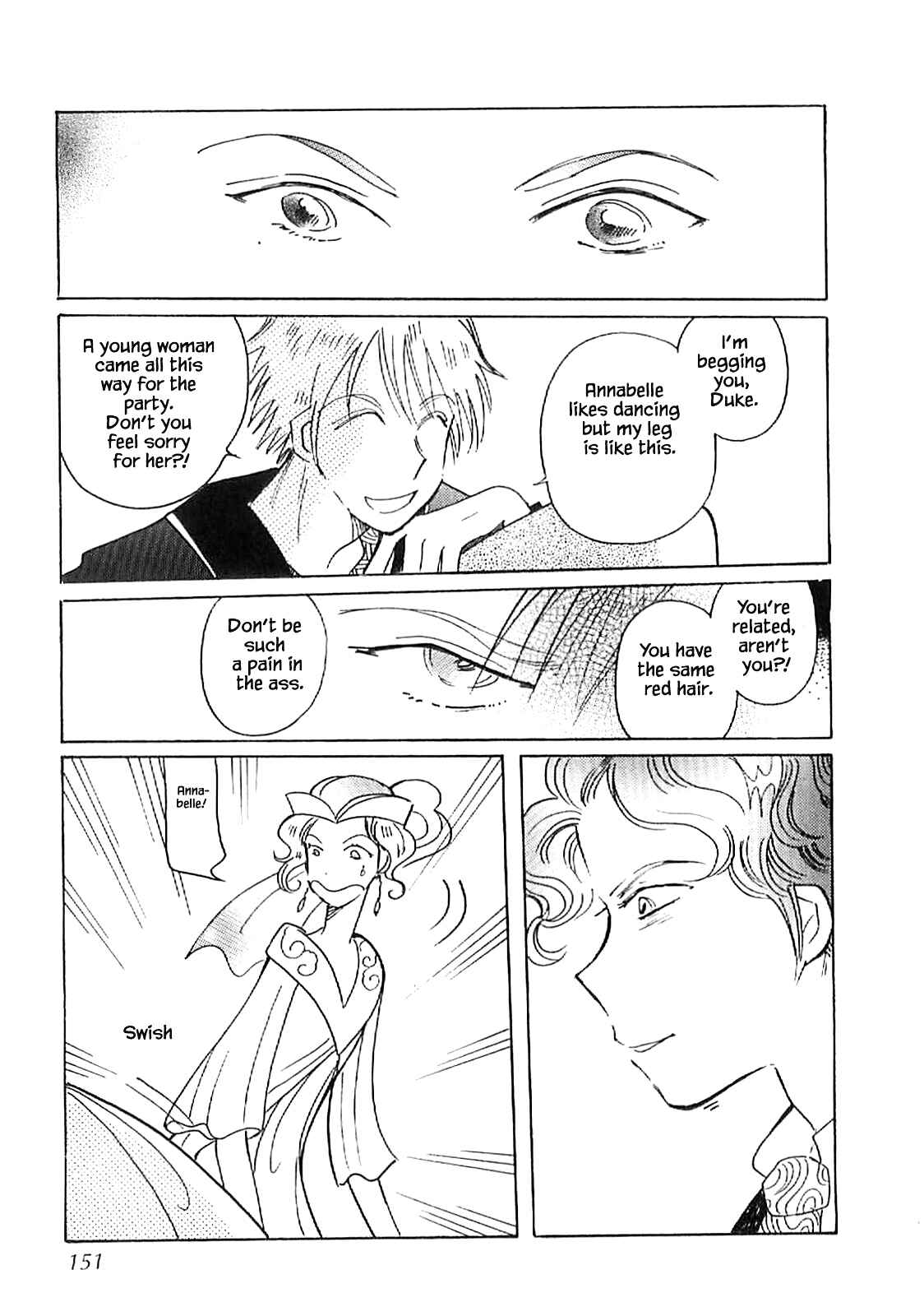 Page 19 Chapter 58 Calbania Monogatari