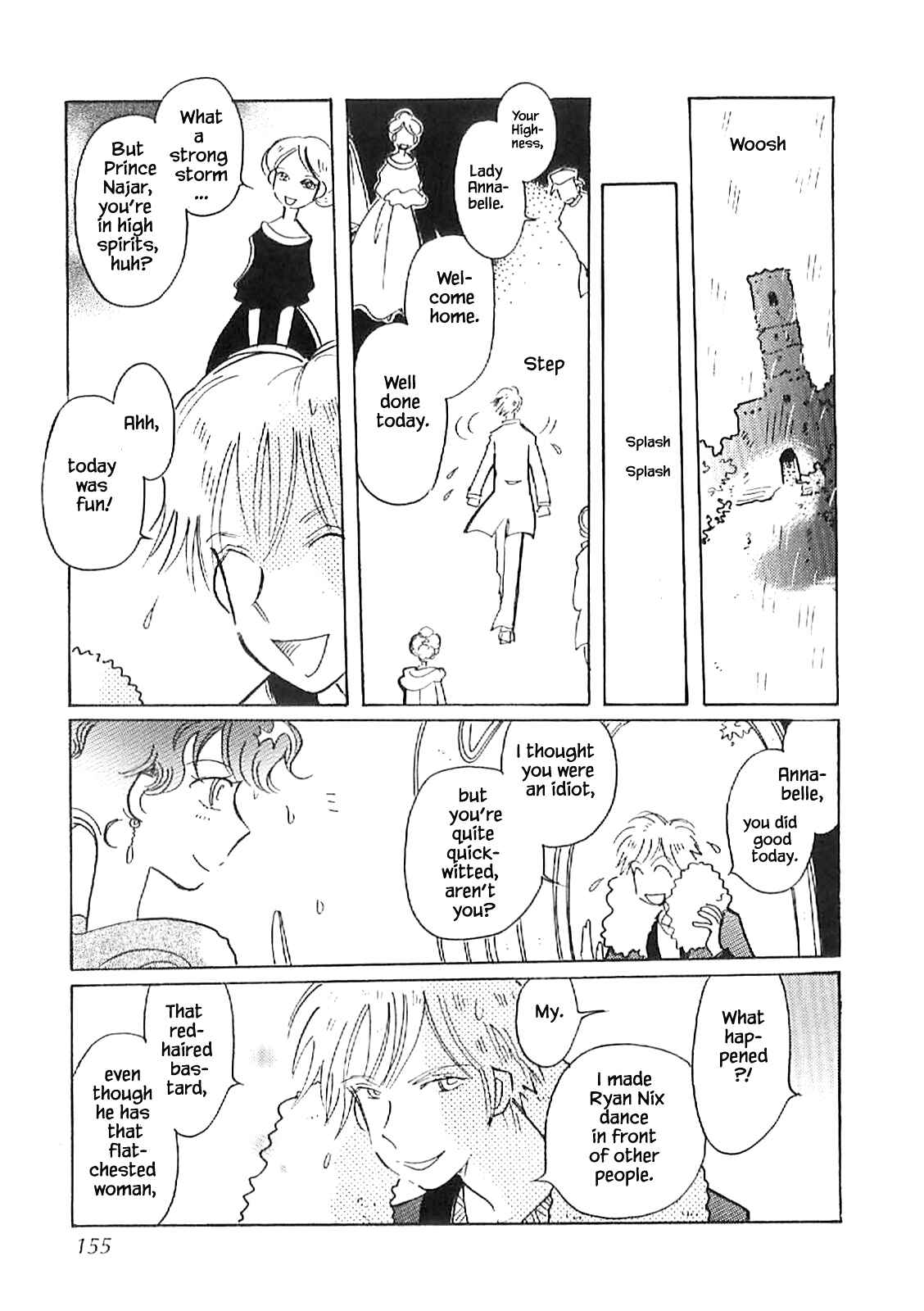 Page 23 Chapter 58 Calbania Monogatari