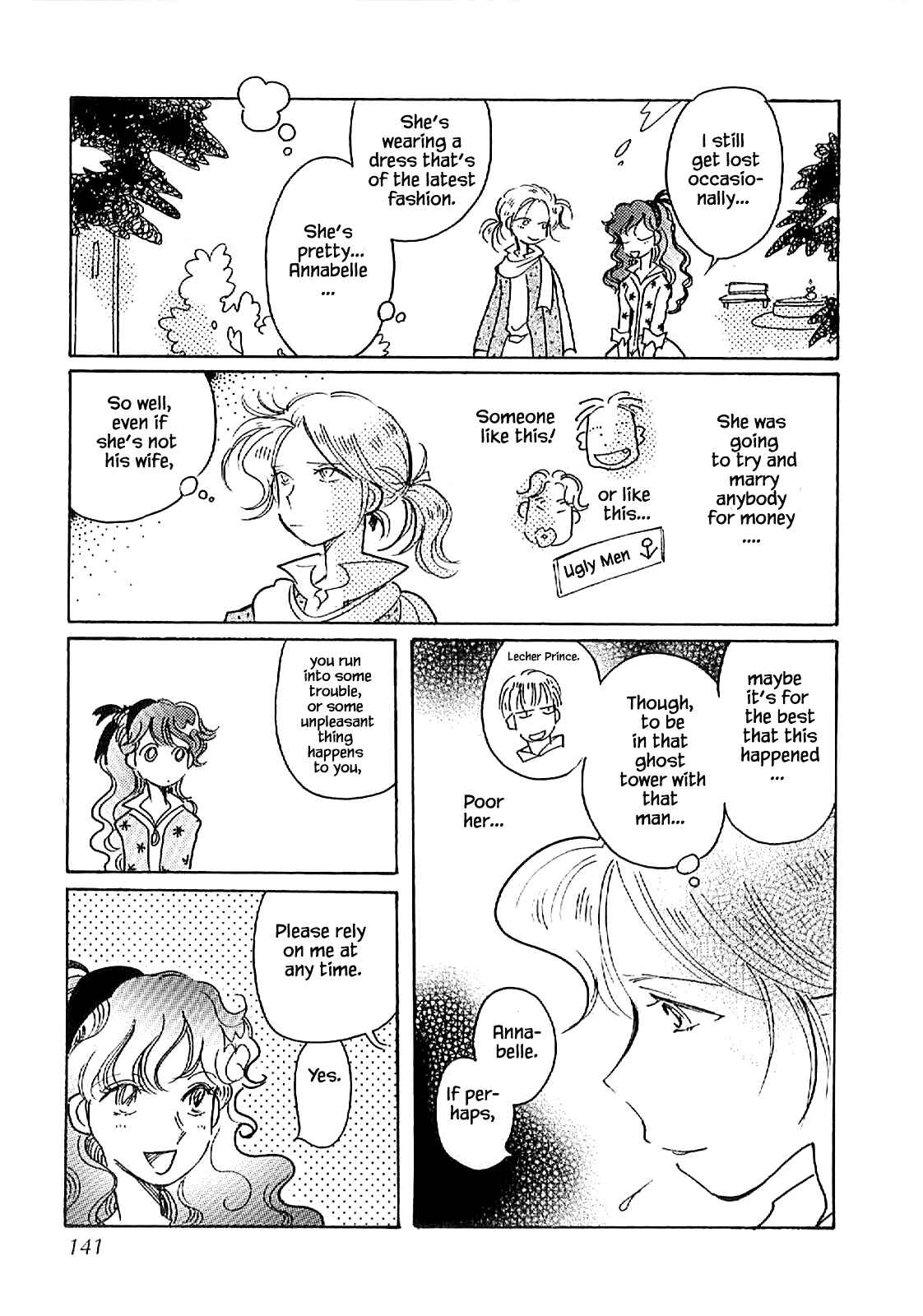 Page 9 Chapter 58 Calbania Monogatari
