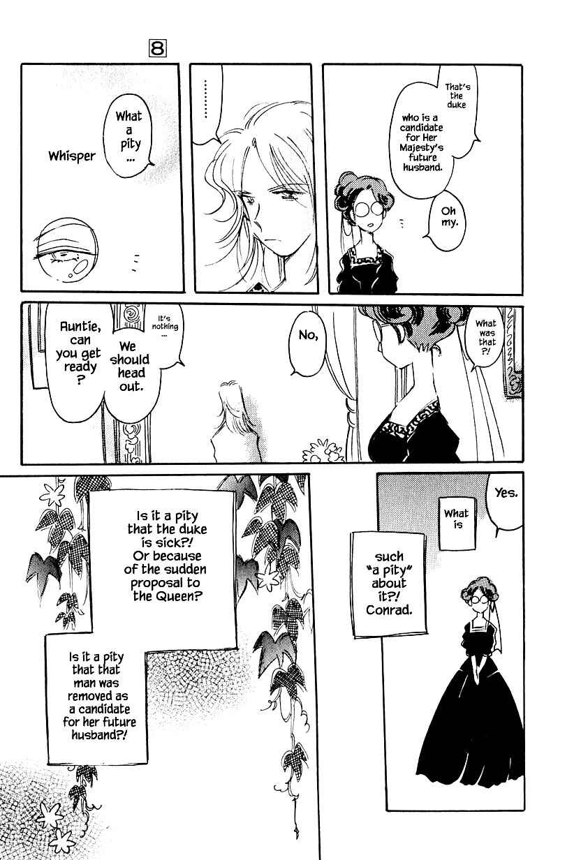 Page 11 Chapter 37.1 Calbania Monogatari