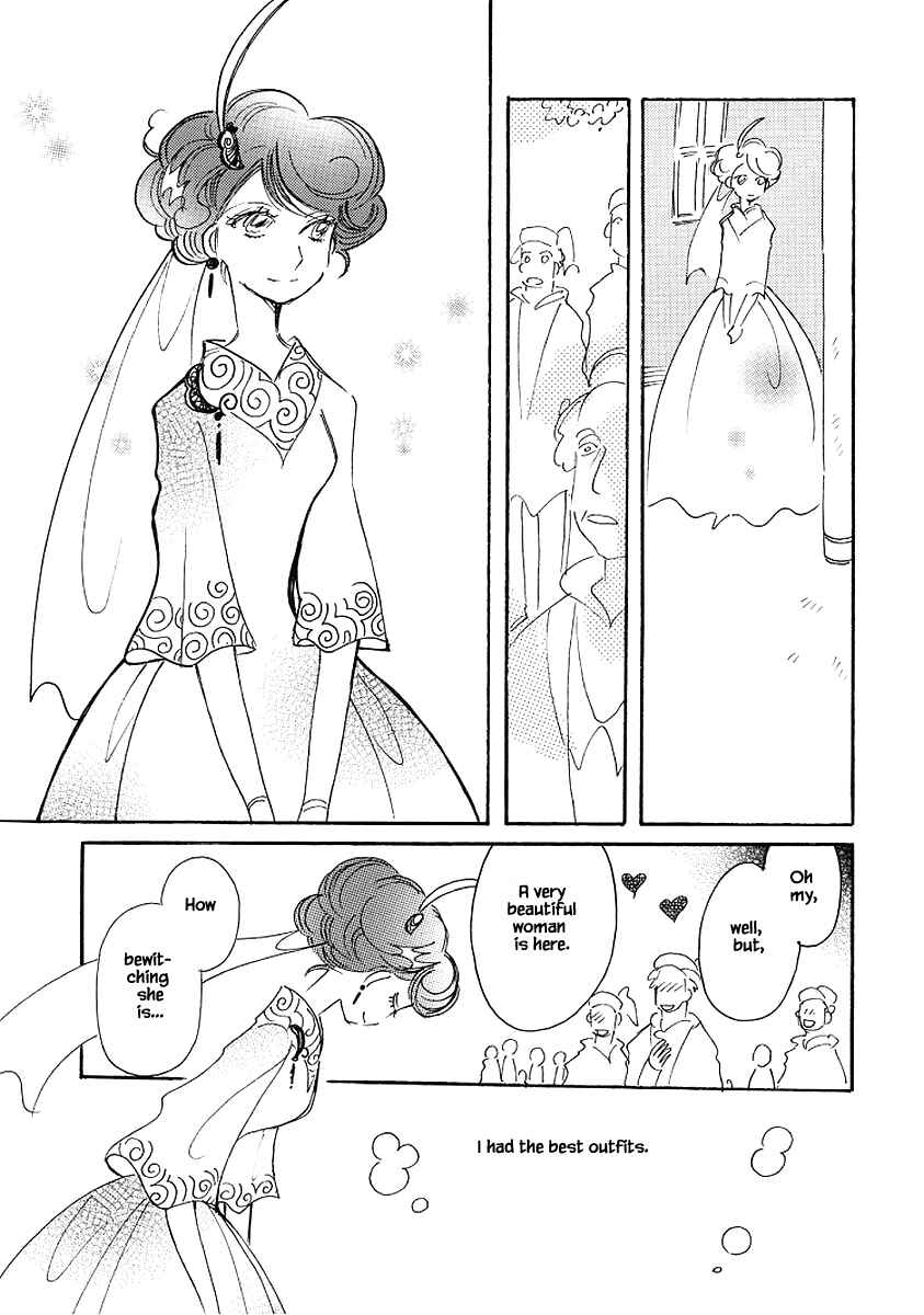 Page 9 Chapter 73 Calbania Monogatari