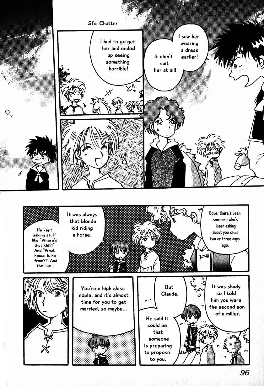 Page 8 Chapter 15.3 Calbania Monogatari