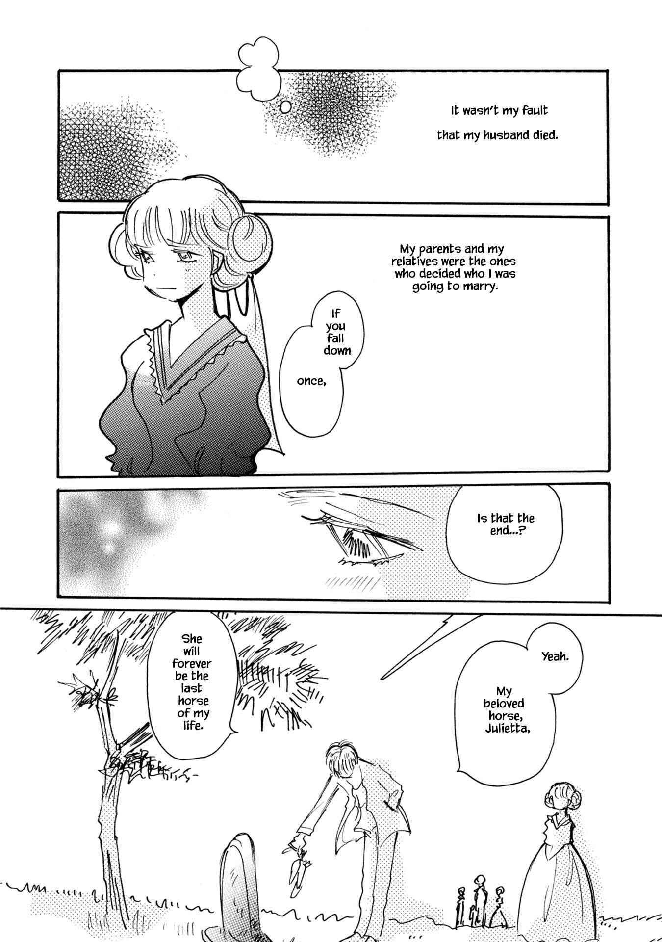 Page 15 Chapter 77 Calbania Monogatari