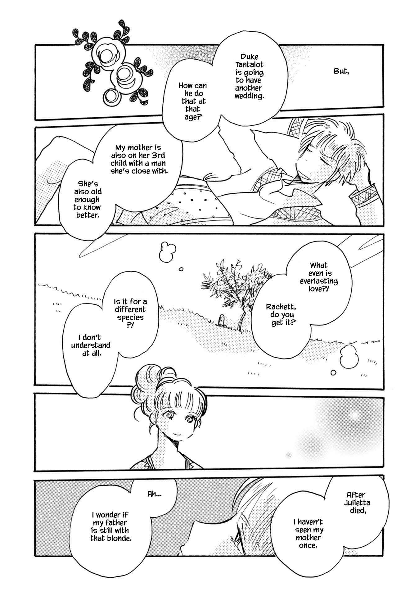 Page 22 Chapter 77 Calbania Monogatari