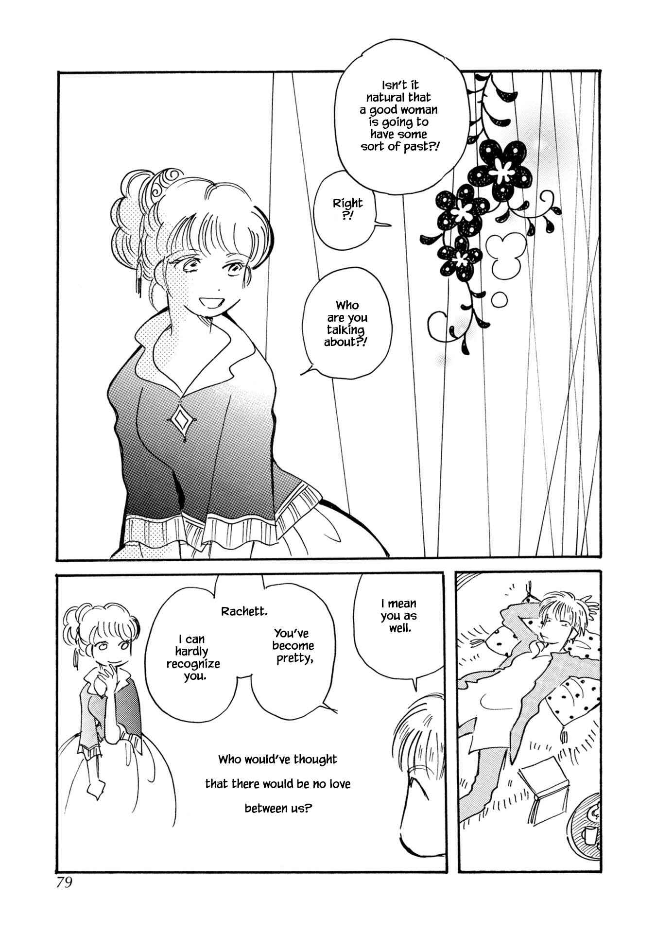 Page 23 Chapter 77 Calbania Monogatari