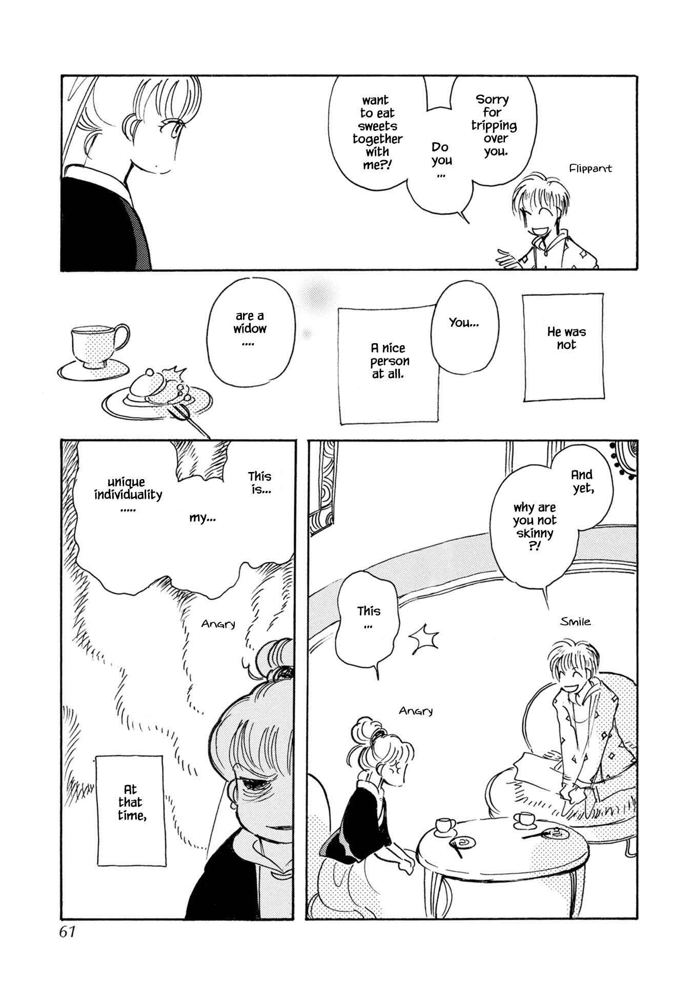 Page 5 Chapter 77 Calbania Monogatari
