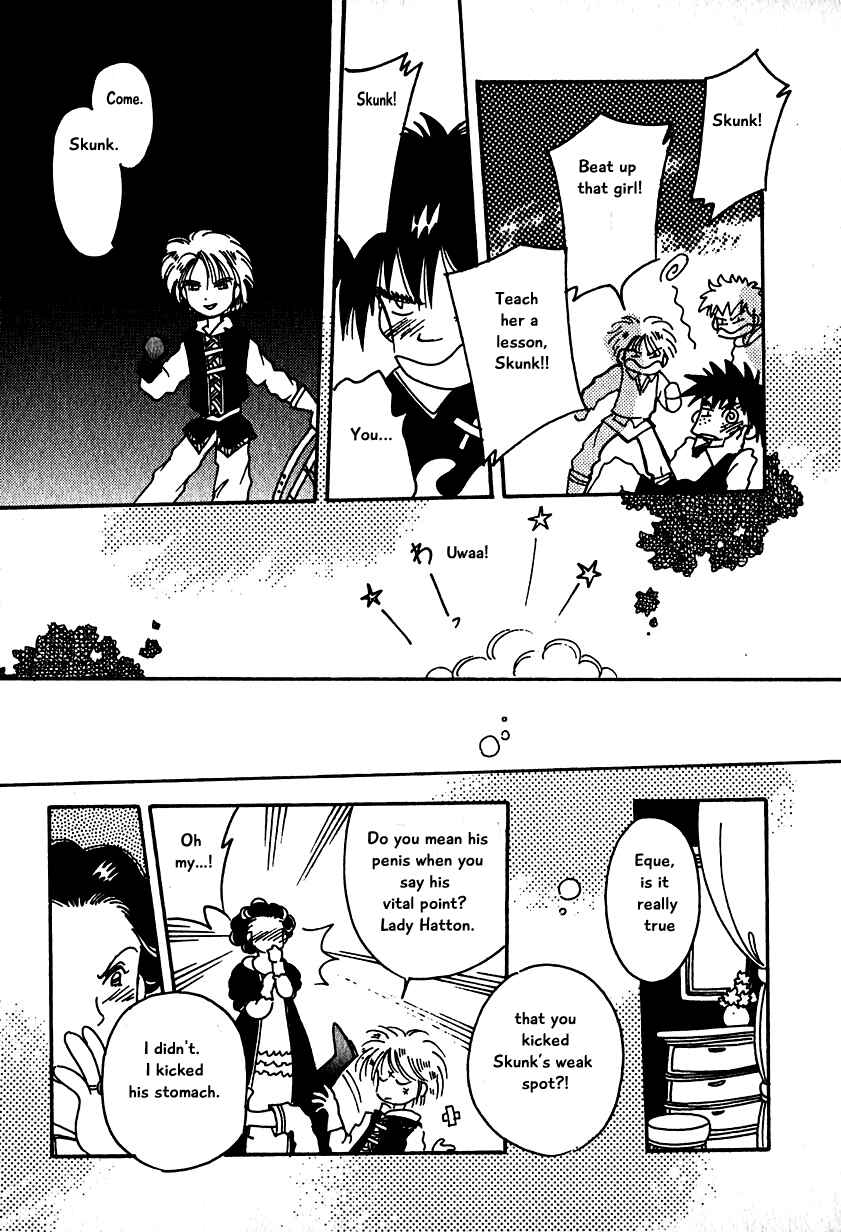 Page 13 Chapter 15 Calbania Monogatari
