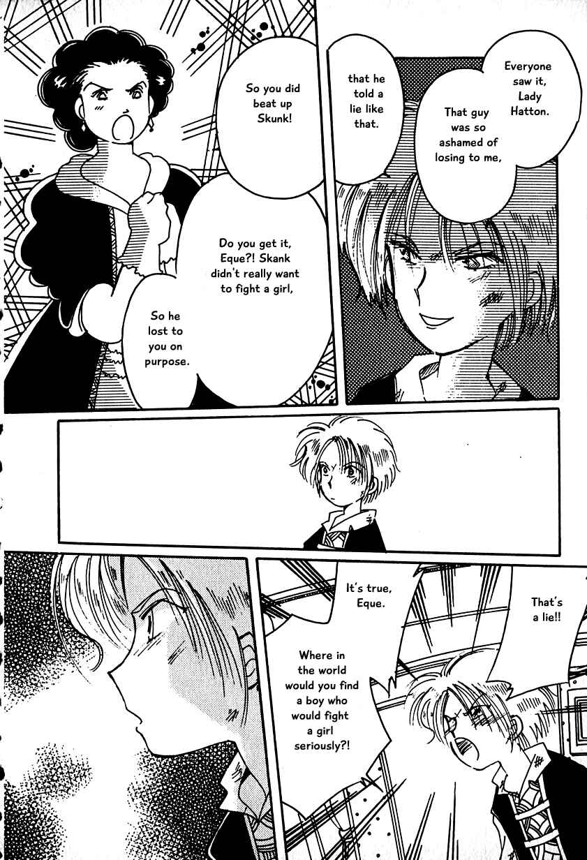 Page 14 Chapter 15 Calbania Monogatari