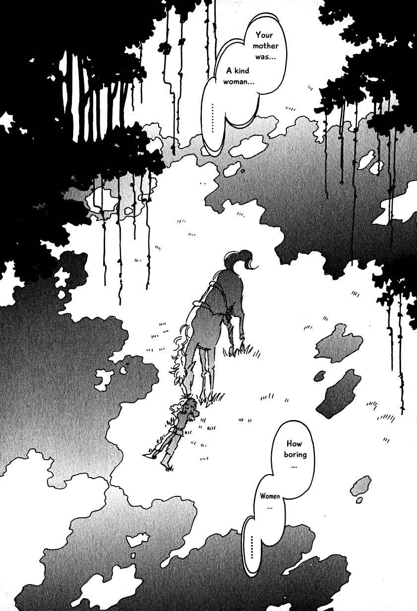 Page 27 Chapter 15 Calbania Monogatari