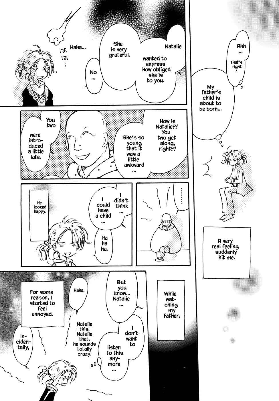 Page 11 Chapter 43.6 Calbania Monogatari