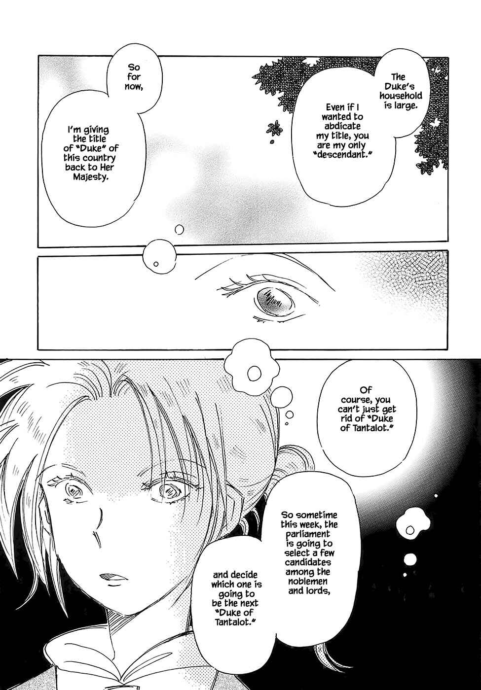 Page 13 Chapter 43.6 Calbania Monogatari