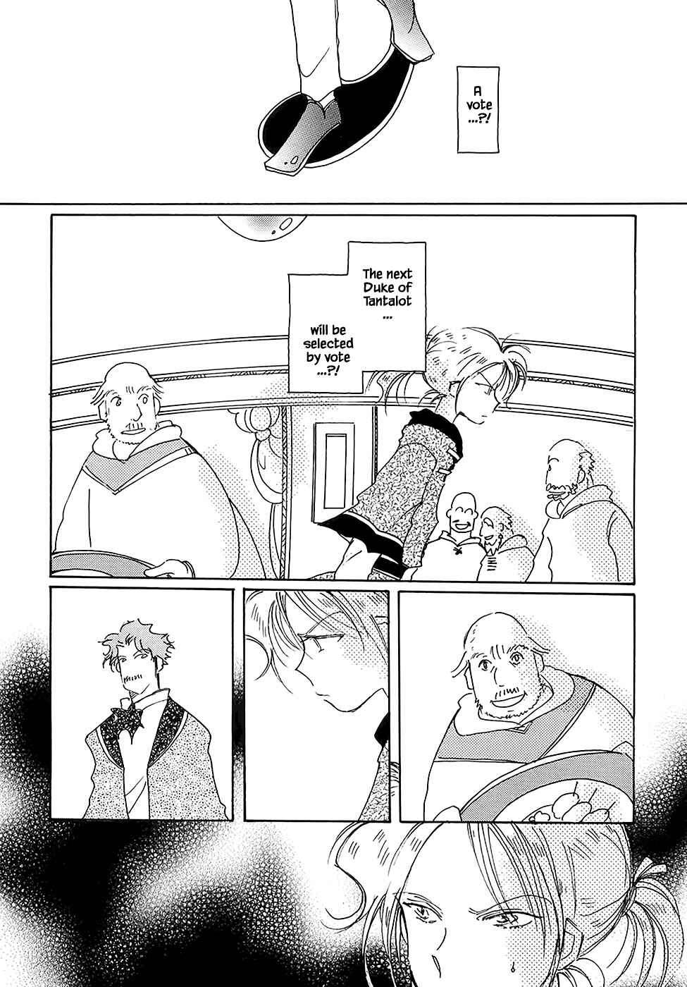 Page 15 Chapter 43.6 Calbania Monogatari