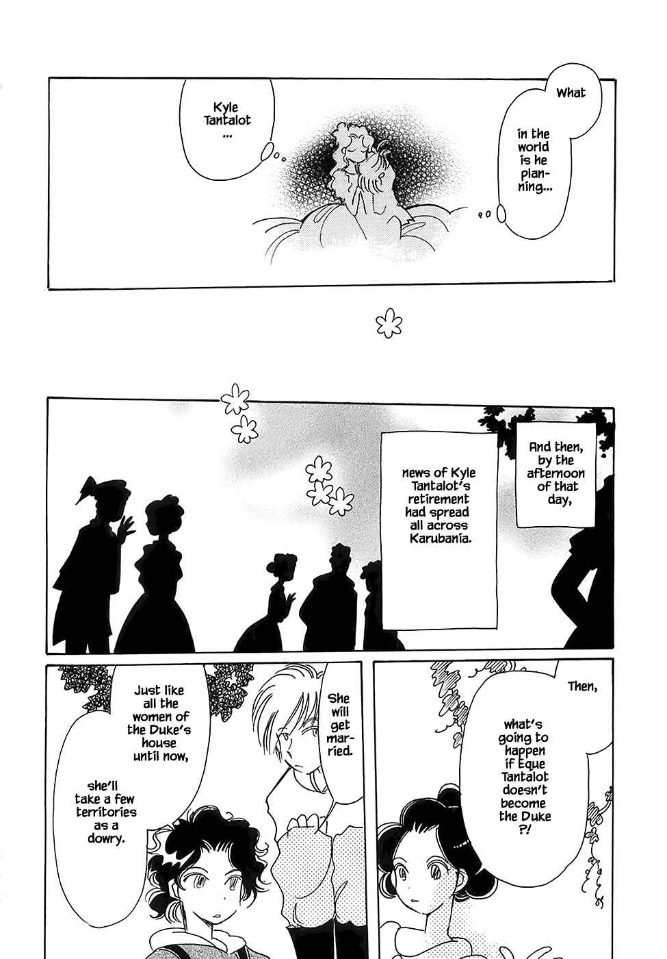 Page 20 Chapter 43.6 Calbania Monogatari