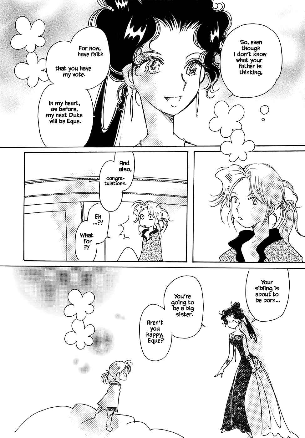 Page 24 Chapter 43.6 Calbania Monogatari