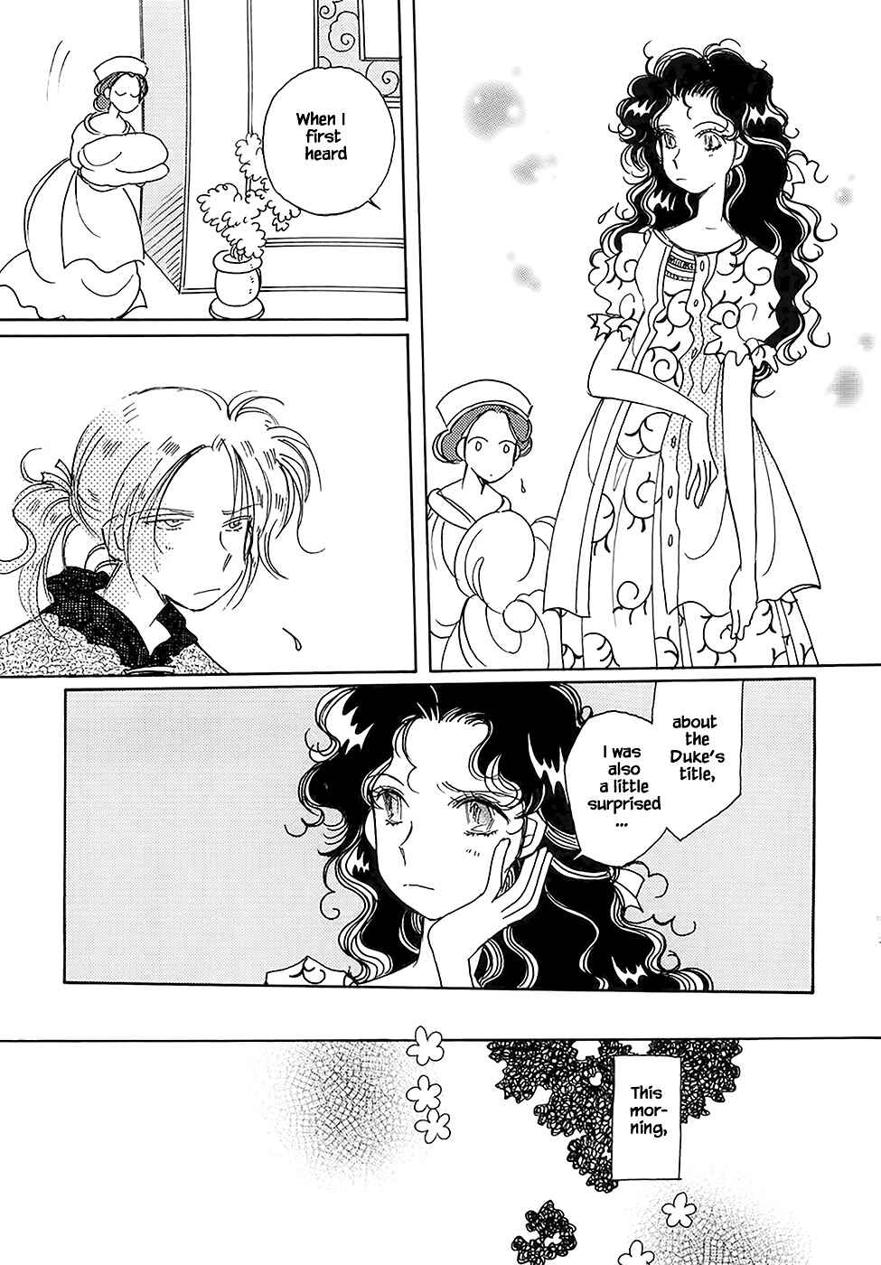 Page 9 Chapter 43.6 Calbania Monogatari
