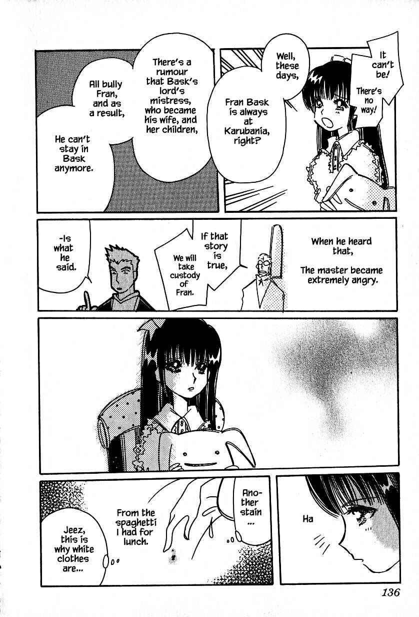 Page 16 Chapter 34.1 Calbania Monogatari