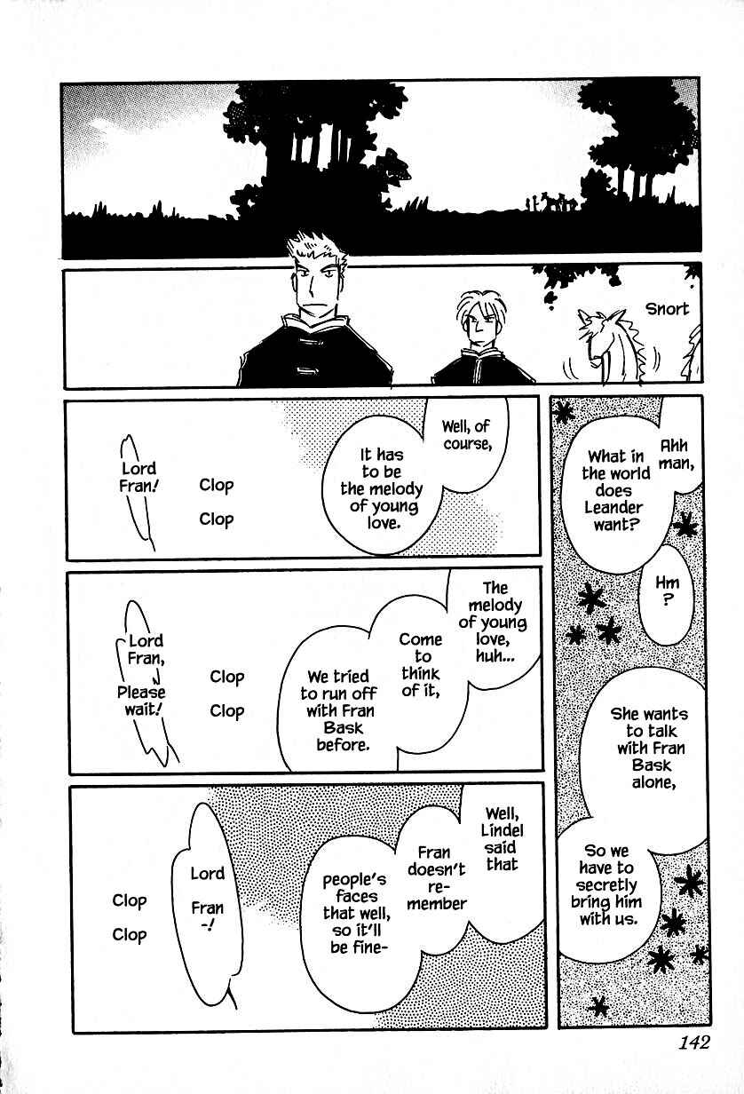 Page 22 Chapter 34.1 Calbania Monogatari