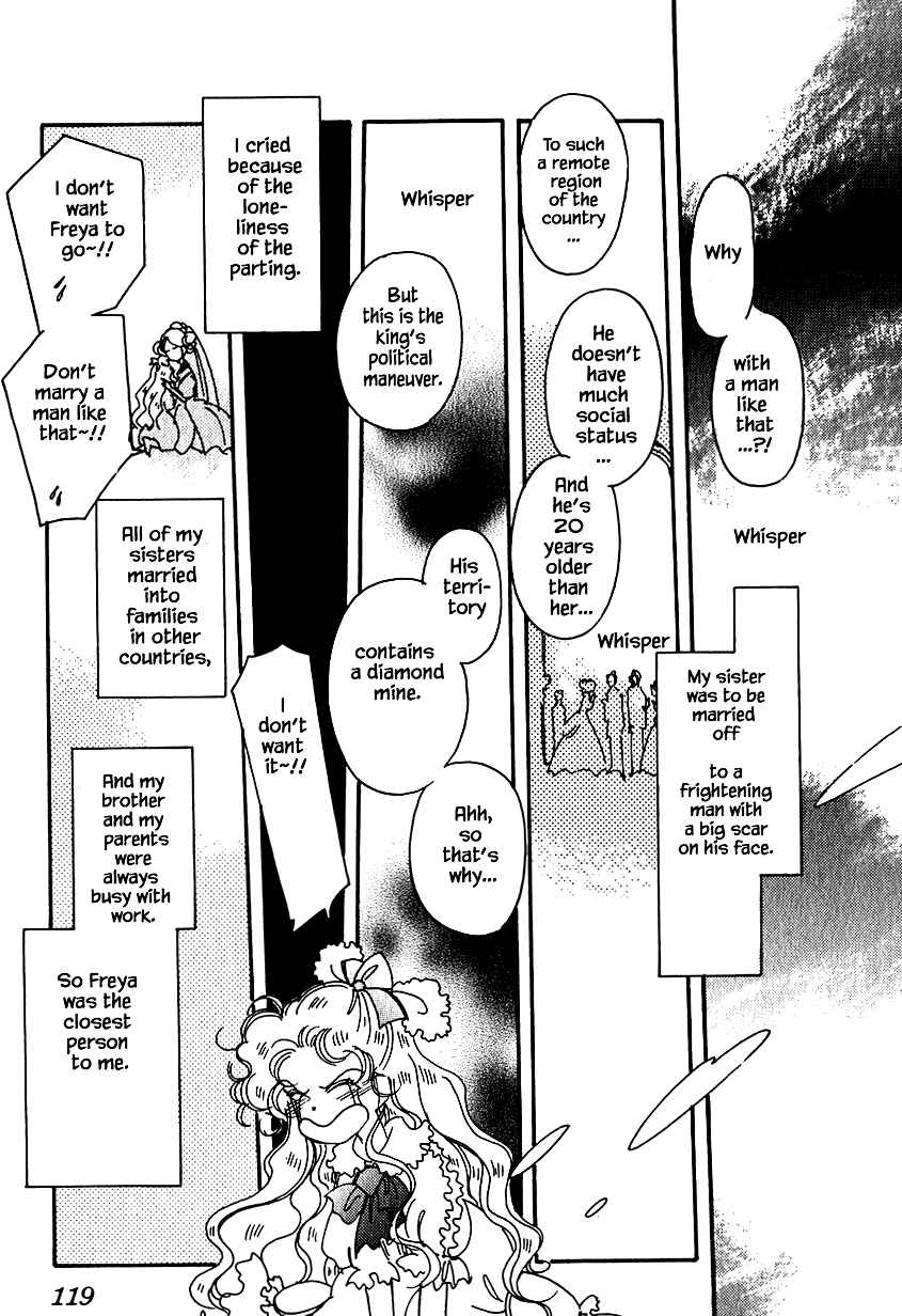 Page 15 Chapter 29 Calbania Monogatari