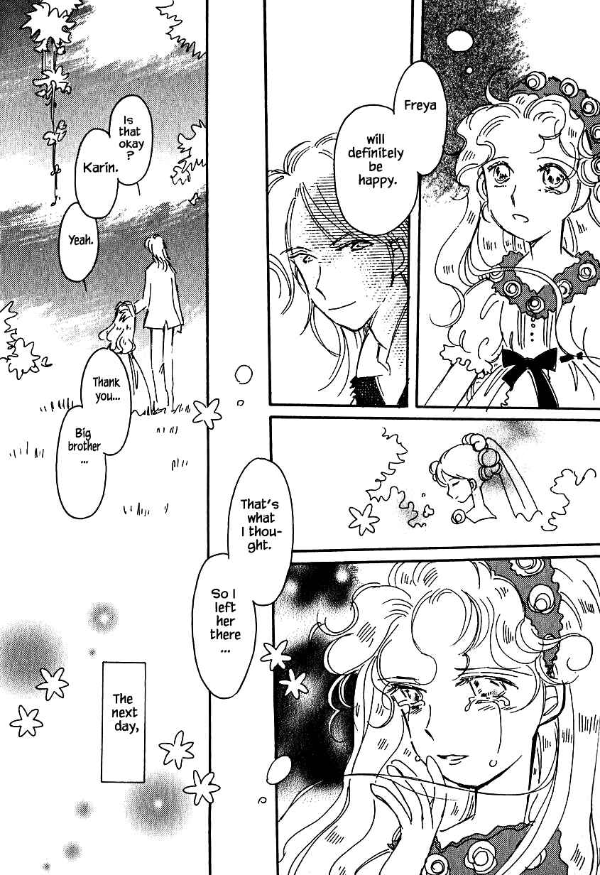 Page 22 Chapter 29 Calbania Monogatari