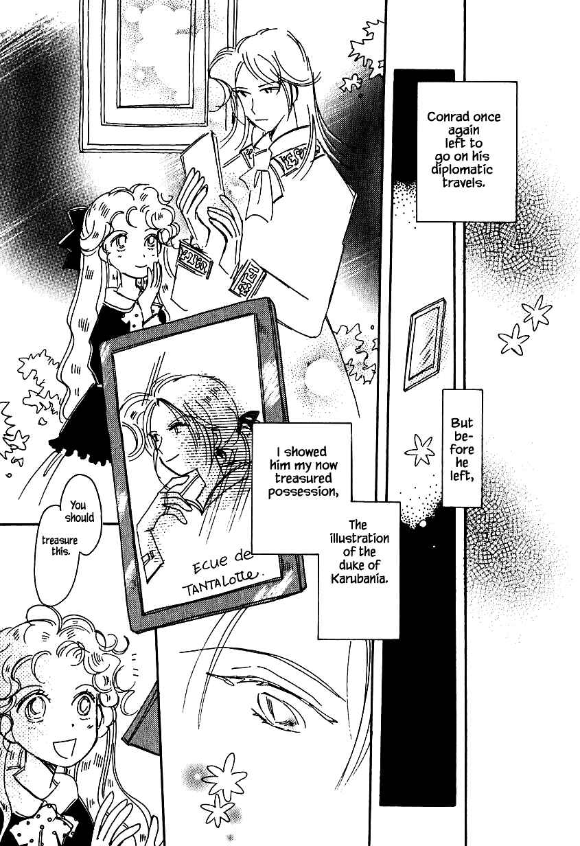 Page 23 Chapter 29 Calbania Monogatari