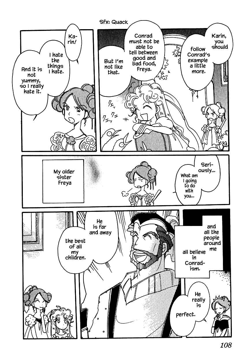 Page 4 Chapter 29 Calbania Monogatari