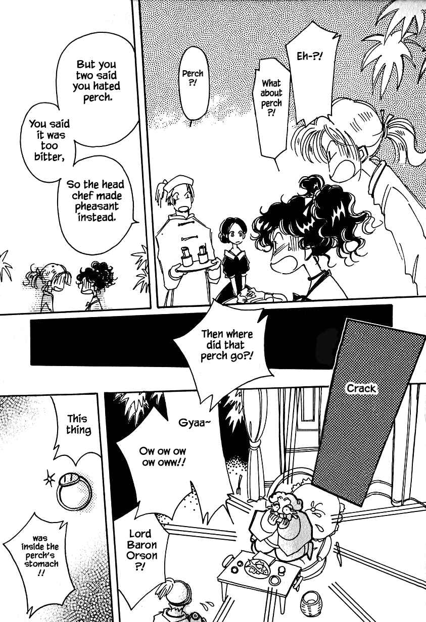 Page 13 Chapter 24 Calbania Monogatari