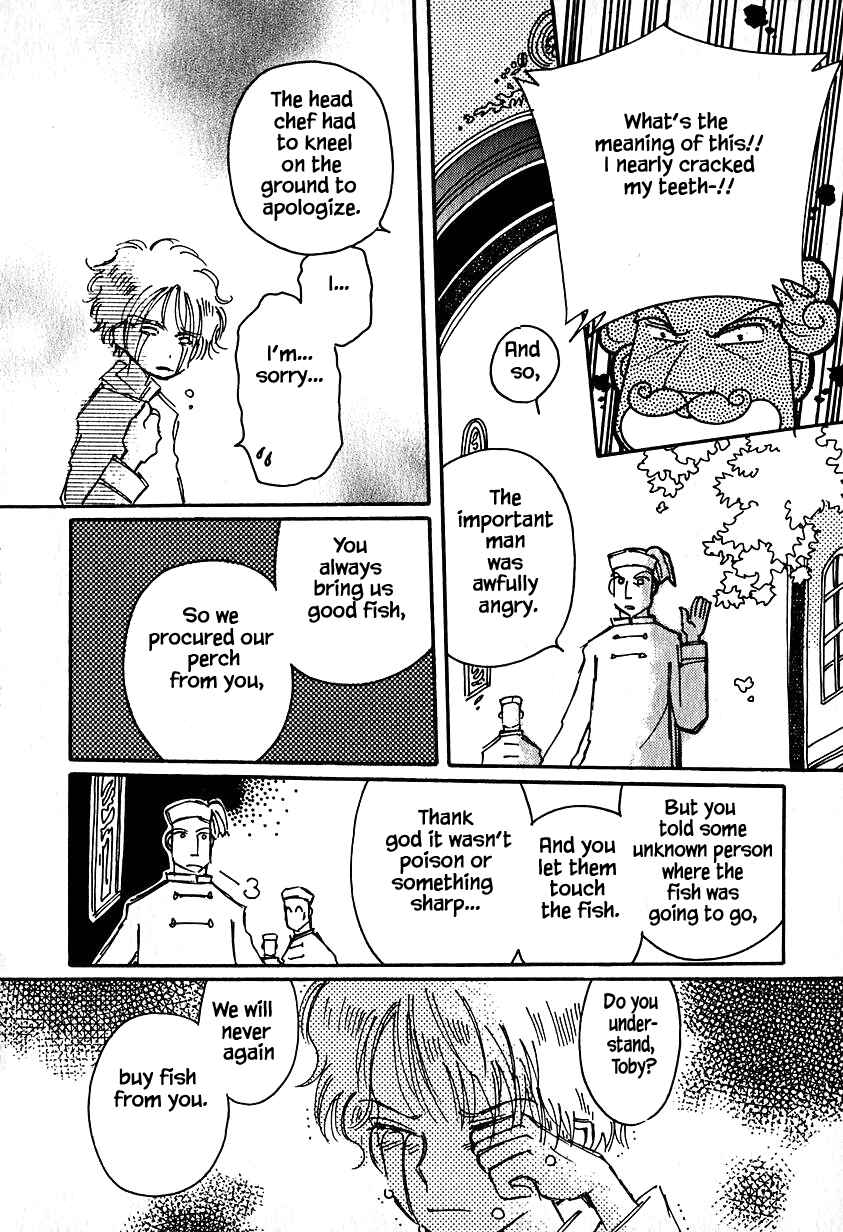 Page 14 Chapter 24 Calbania Monogatari