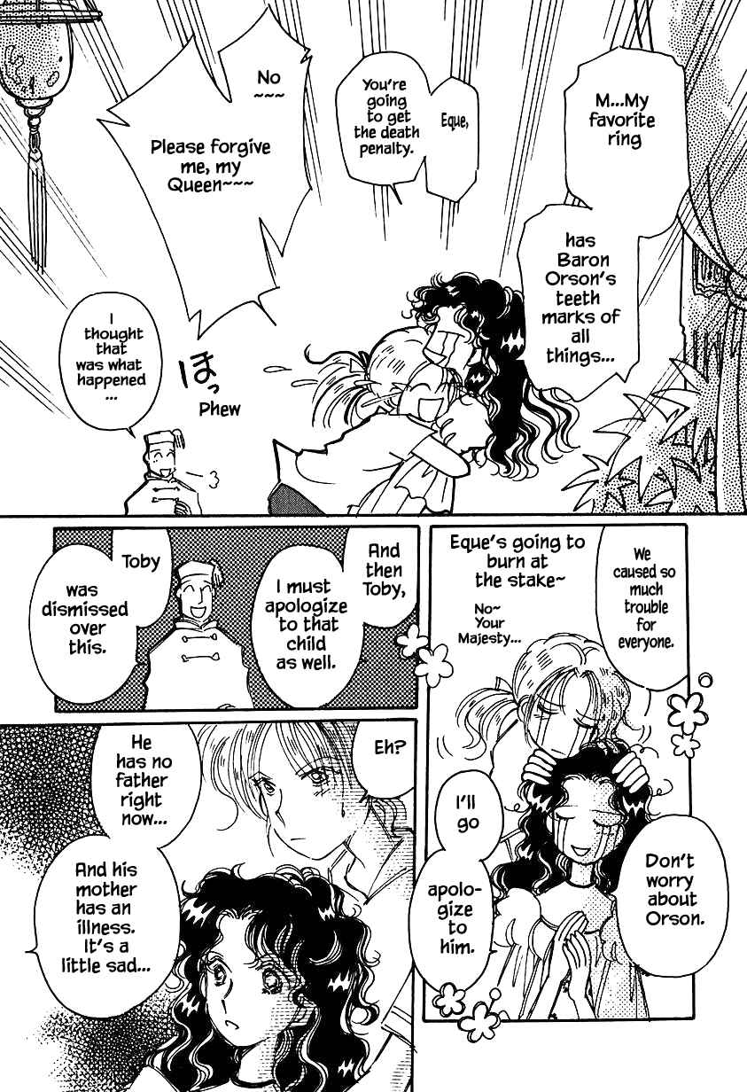 Page 17 Chapter 24 Calbania Monogatari